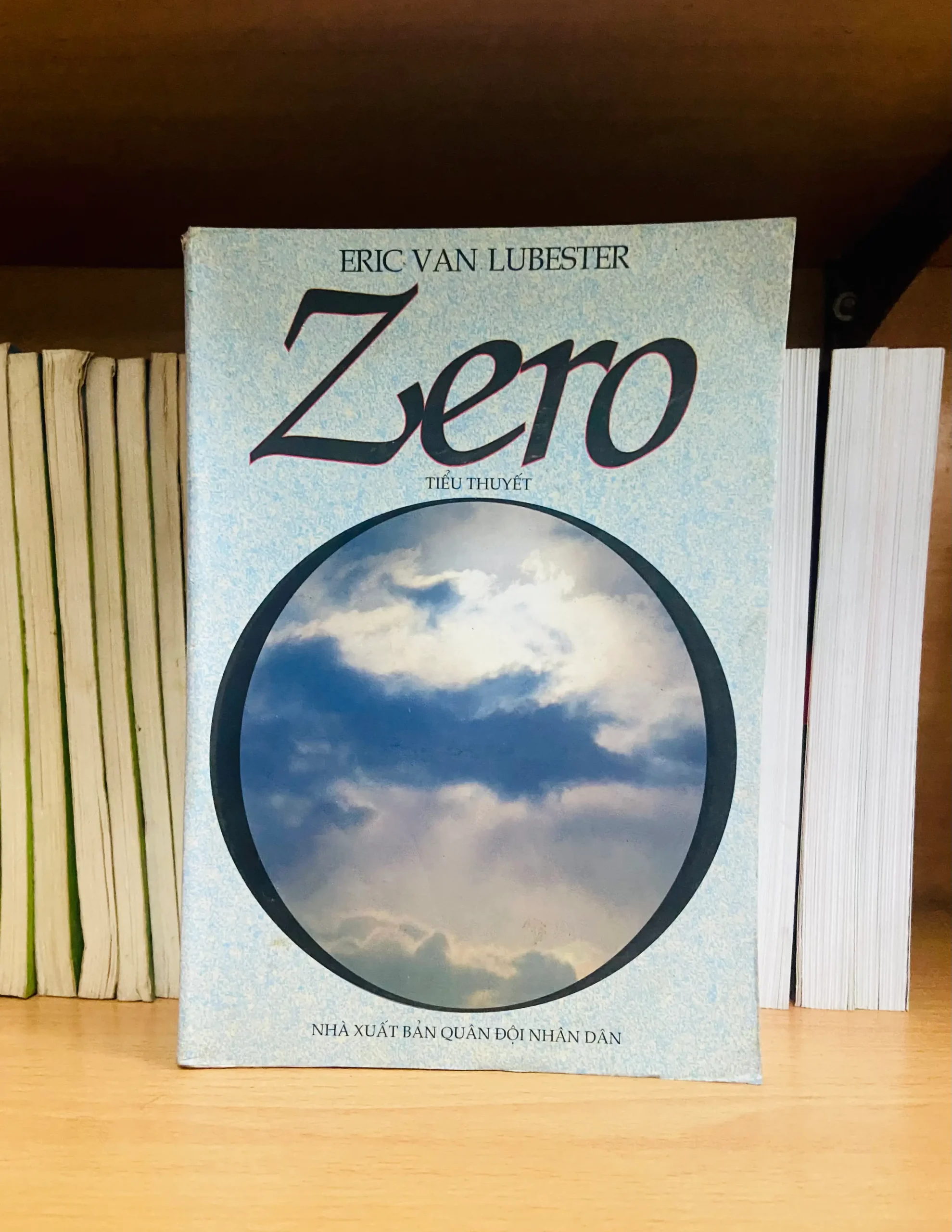 Zero - Eric Van Lubester - Văn học VAVOVK1T1C13-3