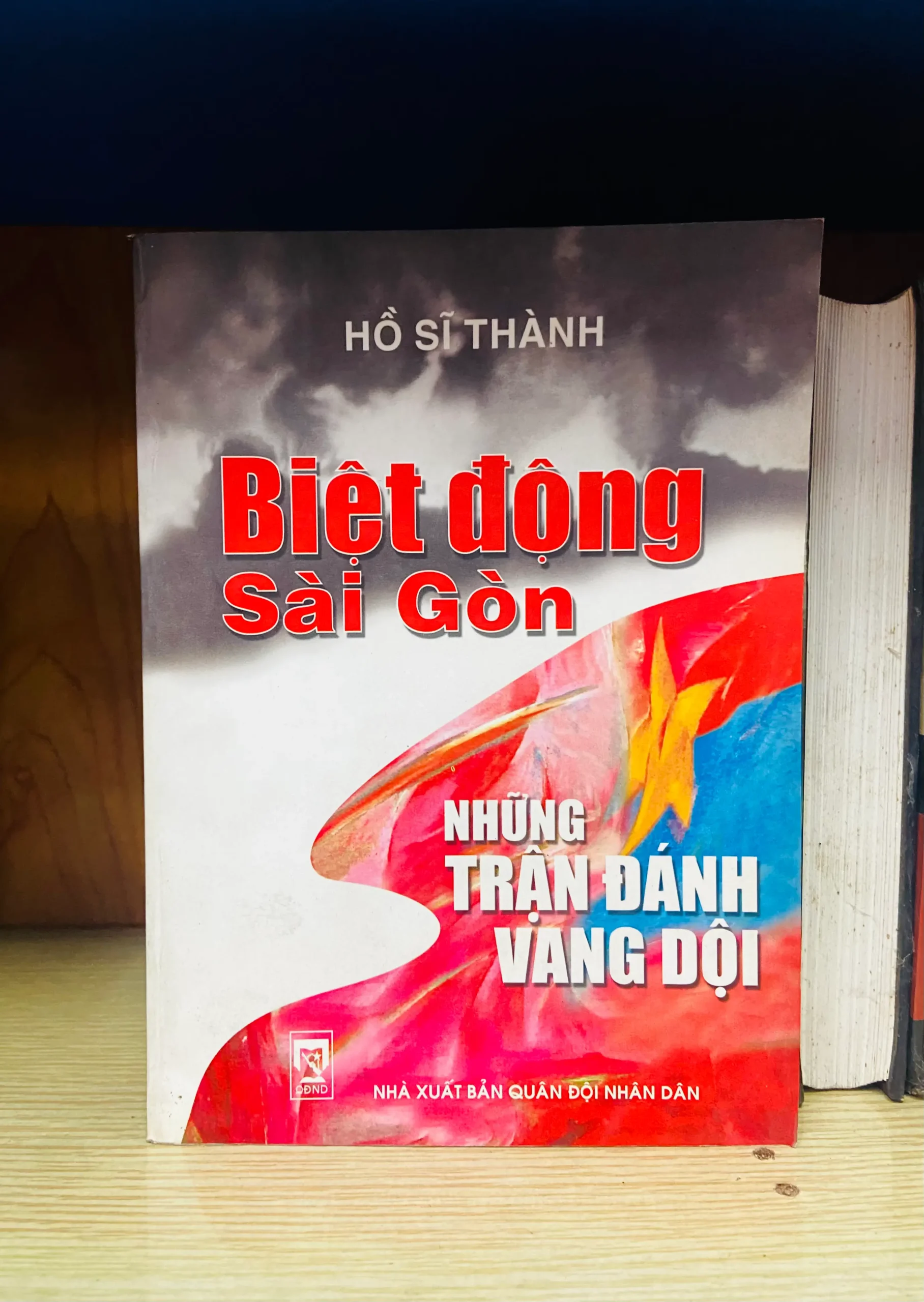 Biệt động Sài Gòn những trận đánh vang dội - Lịch sử VAVOY-34