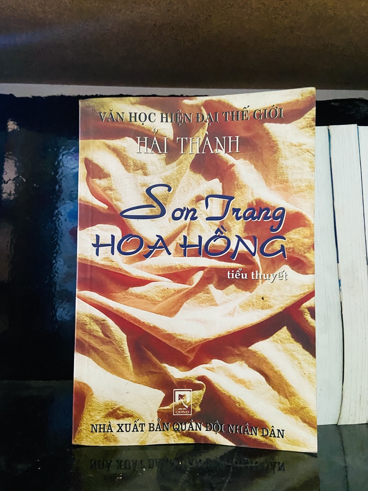 Sơn Trang hoa hồng - Hải Thành - Văn học VAVOA1ST2-10