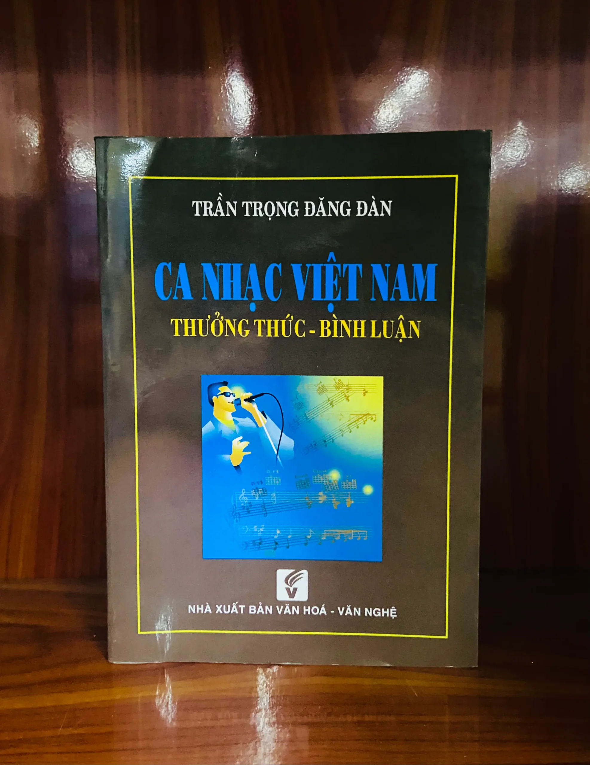 Ca nhạc Việt Nam thưởng thức và bình luận - Trần Trọng Đăng Đàn - Lịch sử VAVOXA-2