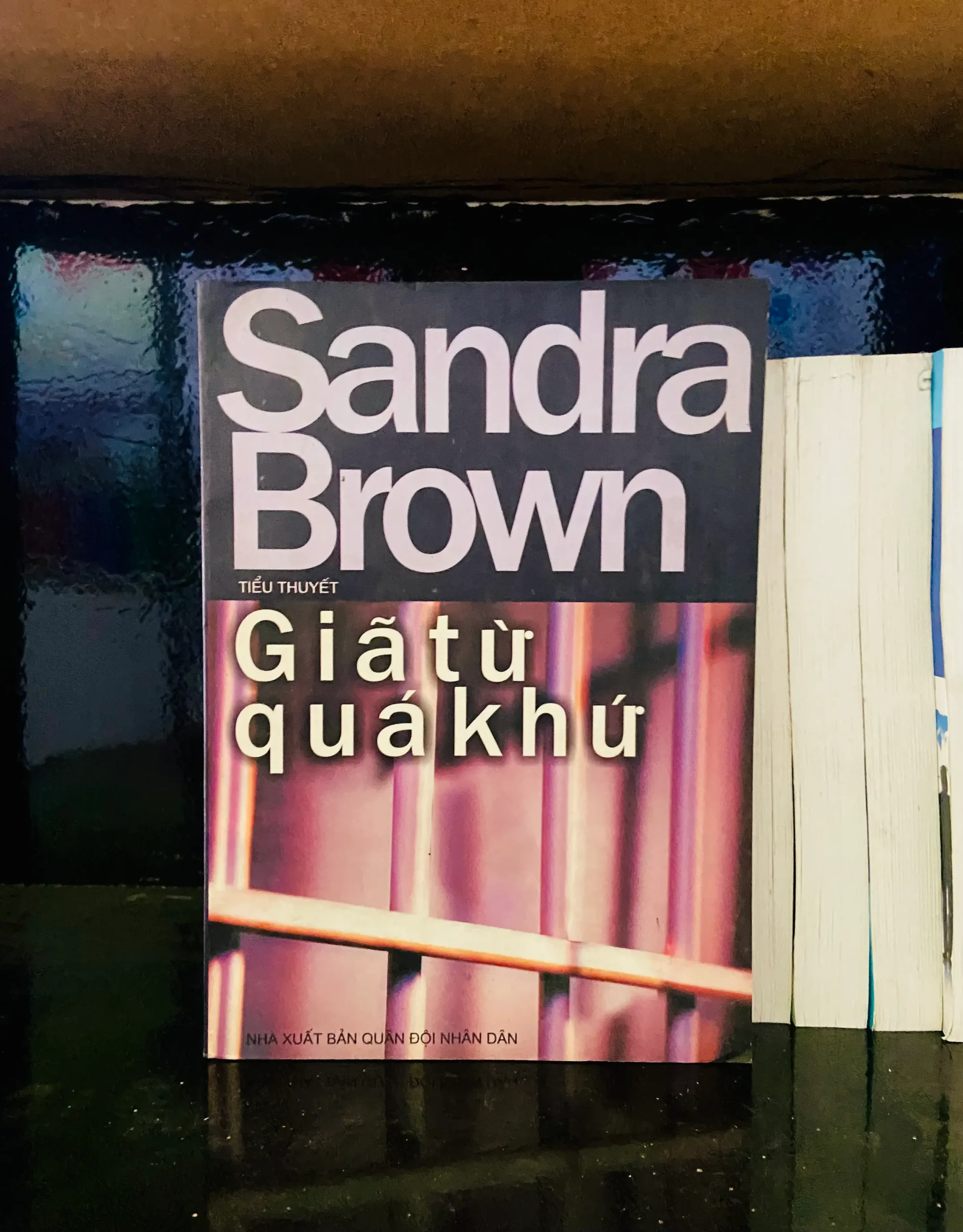 Giã từ quá khứ - Sandra Brown - Văn học VAVOA1T2-64