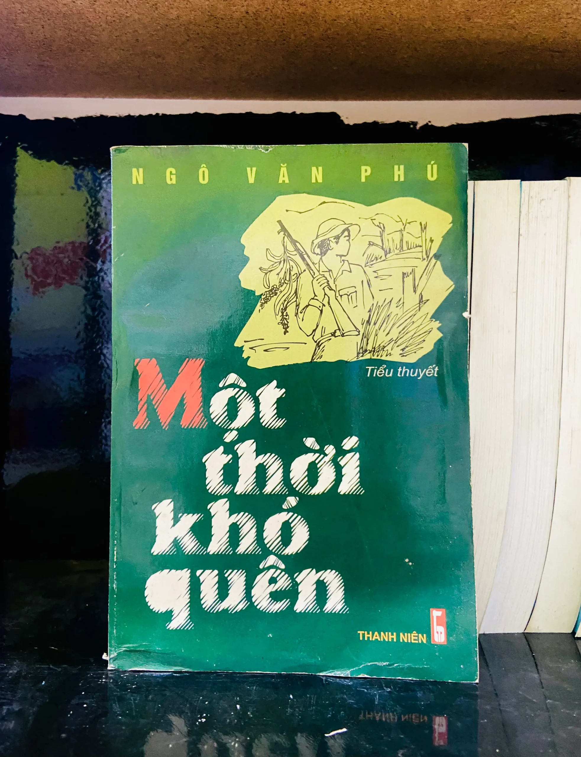 Một thời khó quên - Ngô Văn Phú - Văn học VAVOA1T1-22