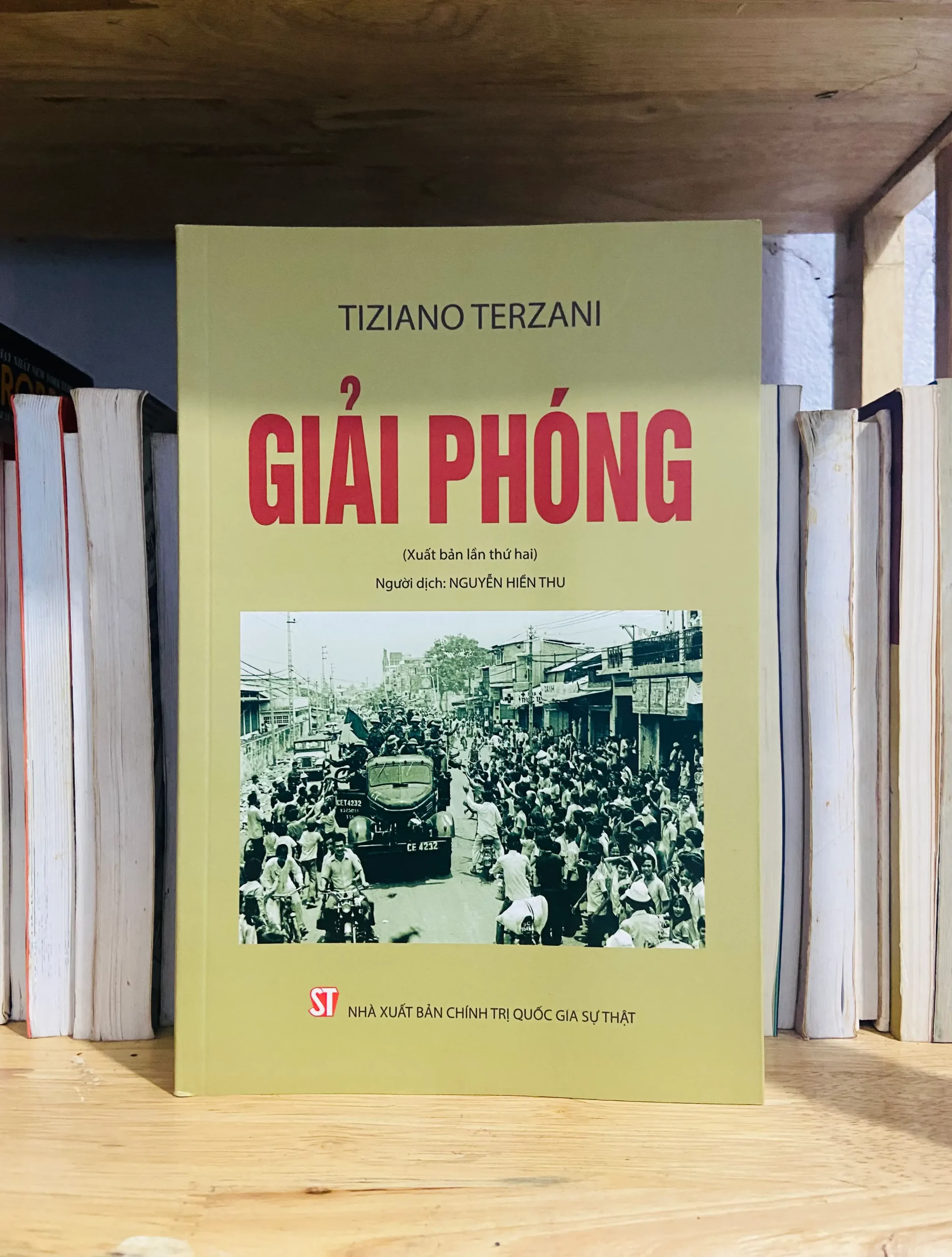 Giải phóng - Lịch sử VAVOBXN-CT6