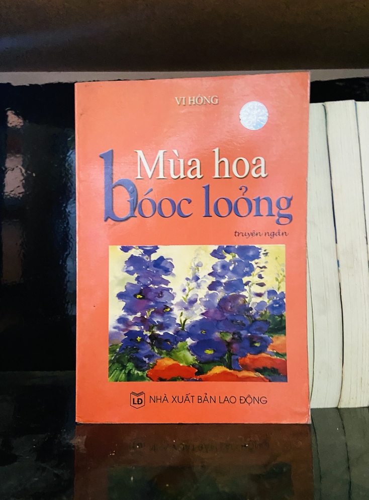 Mùa hoa Bóoc Loỏng - Vi Hồng - Văn học VAVOA1ST1-16