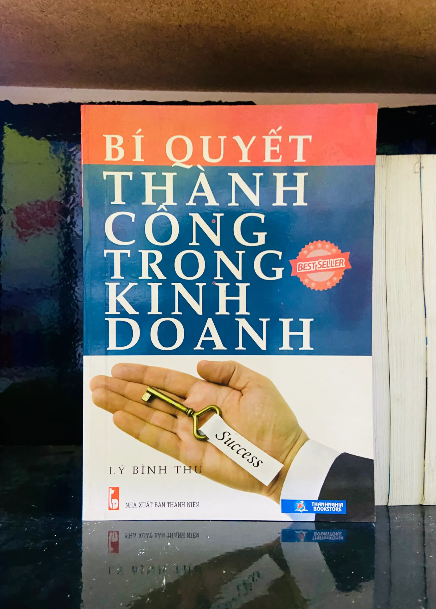 Bí quyết thành công trong kinh doanh - Lý Bình Thu - Kinh doanh VAVOA0-16