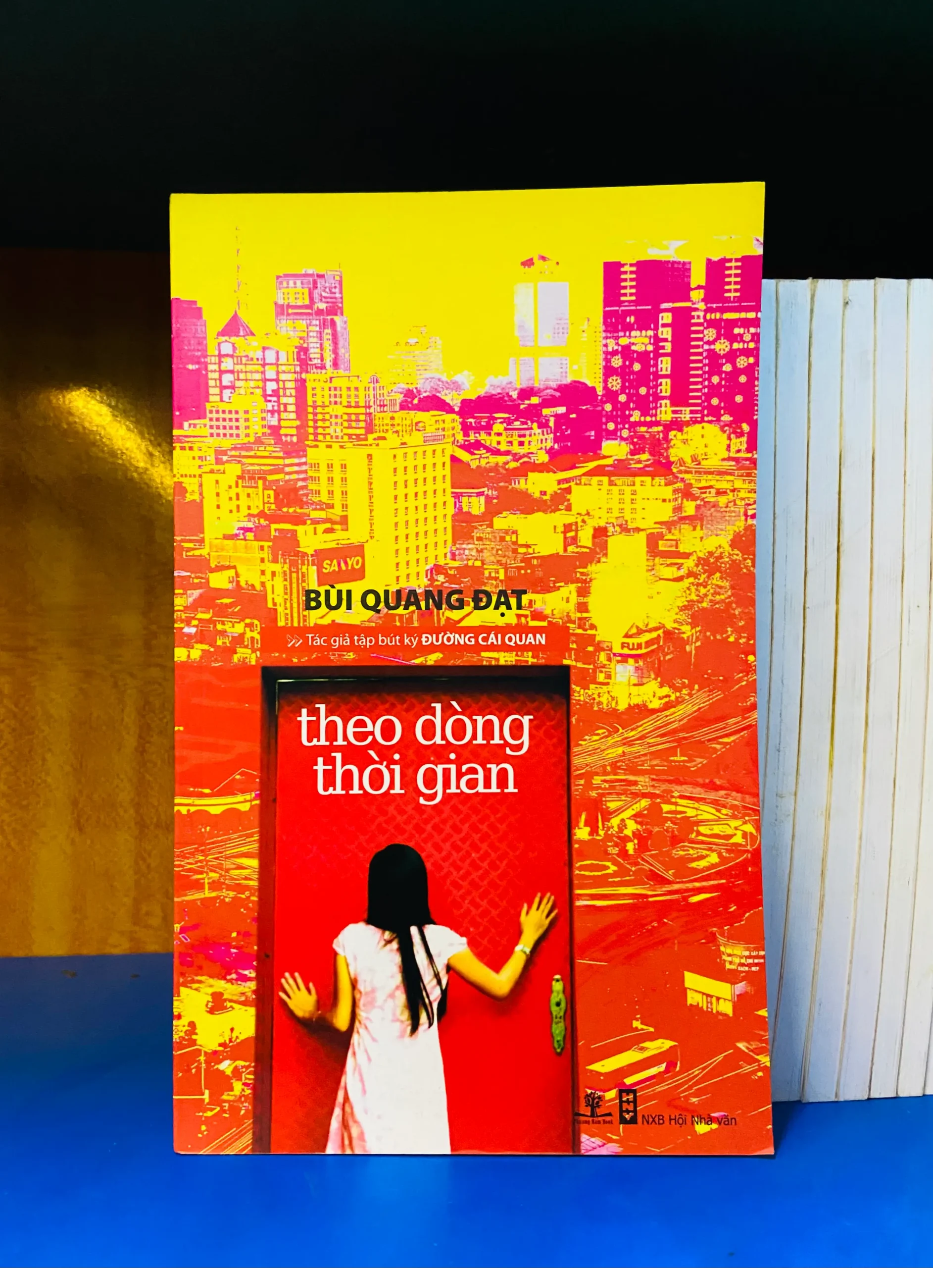 Theo dòng thời gian - Văn học VAVOY7S-9