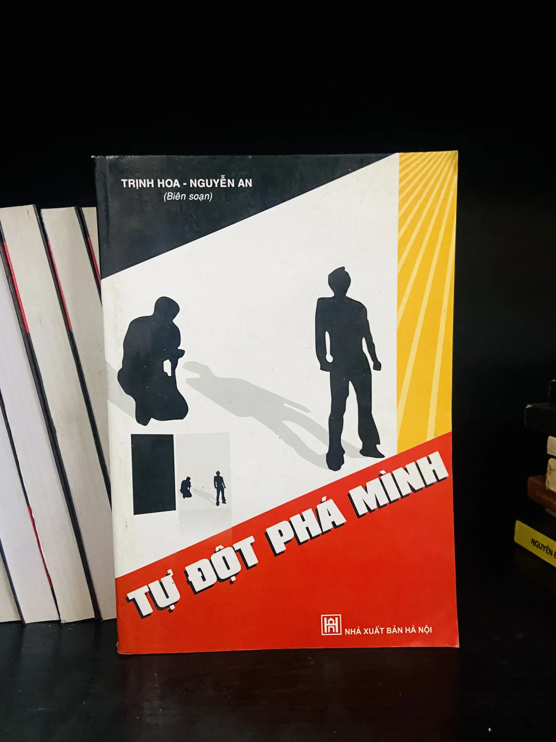 Tự đột phá mình - Phát triển bản thân VAVOD1K1-29