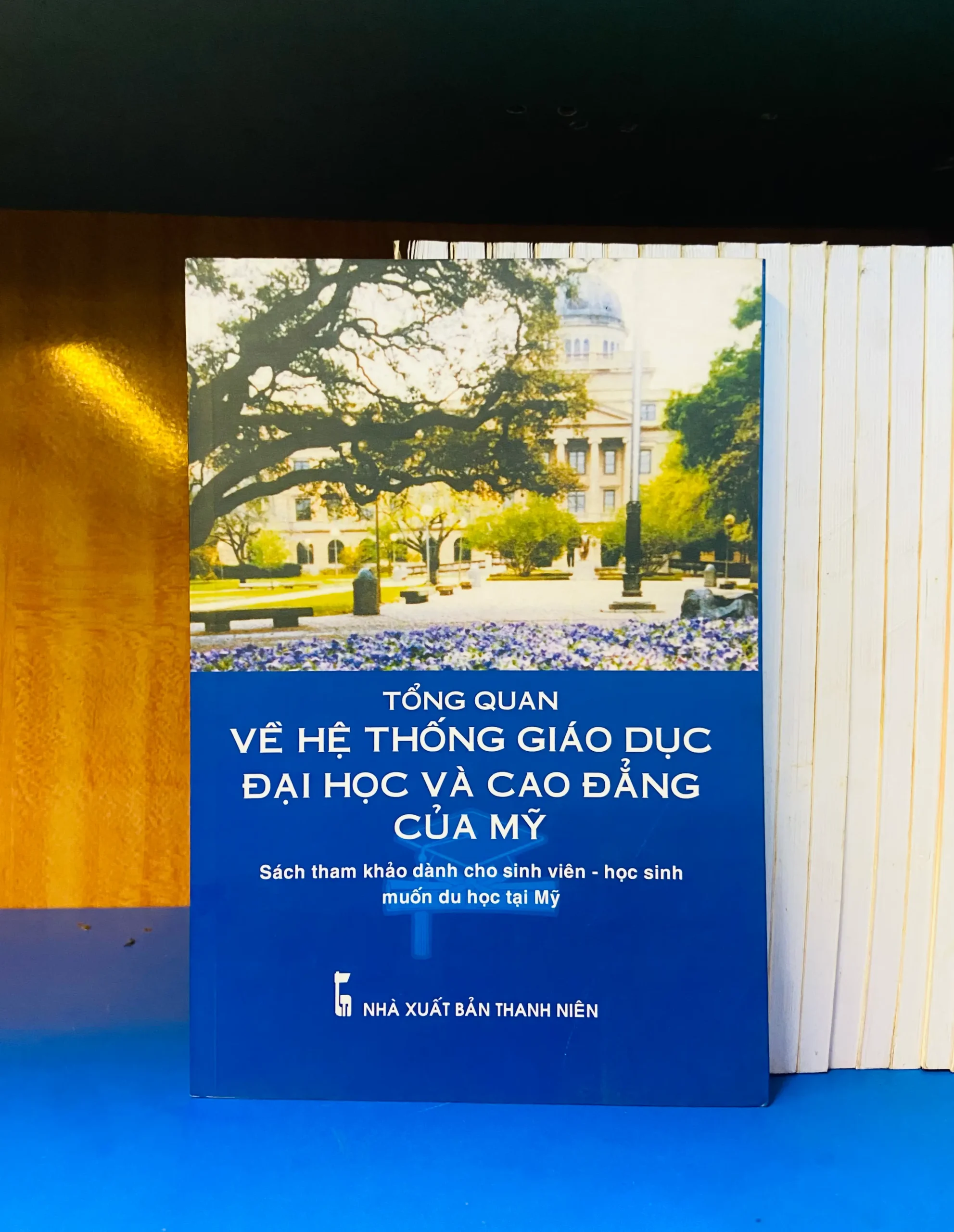 Tổng quan về hệ thống giáo dục Đại học và Cao đẳng của Mỹ - Khoa học VAVOY6-4