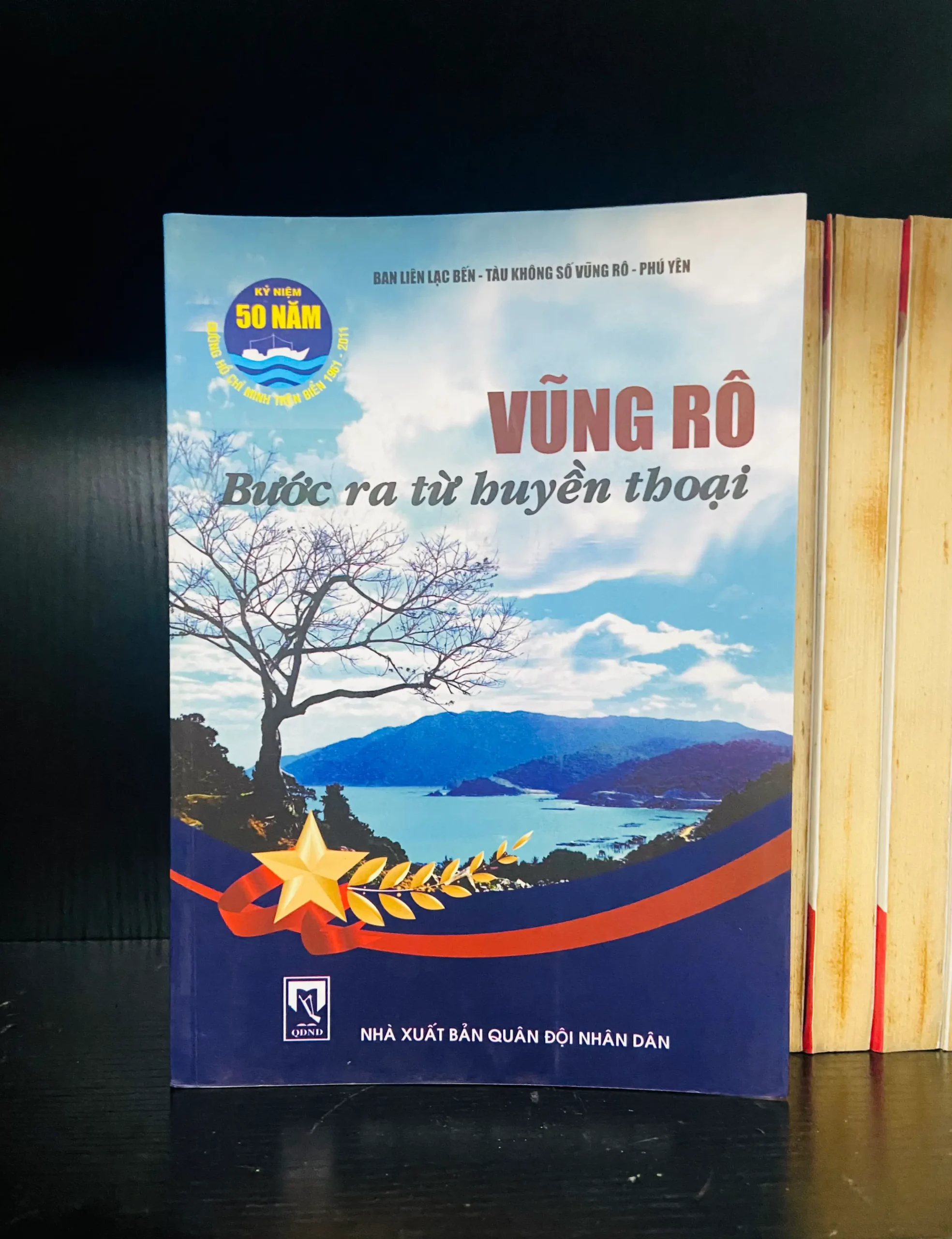 Vũng Rô bước ra từ huyền thoại - Kinh doanh VAVOX-40