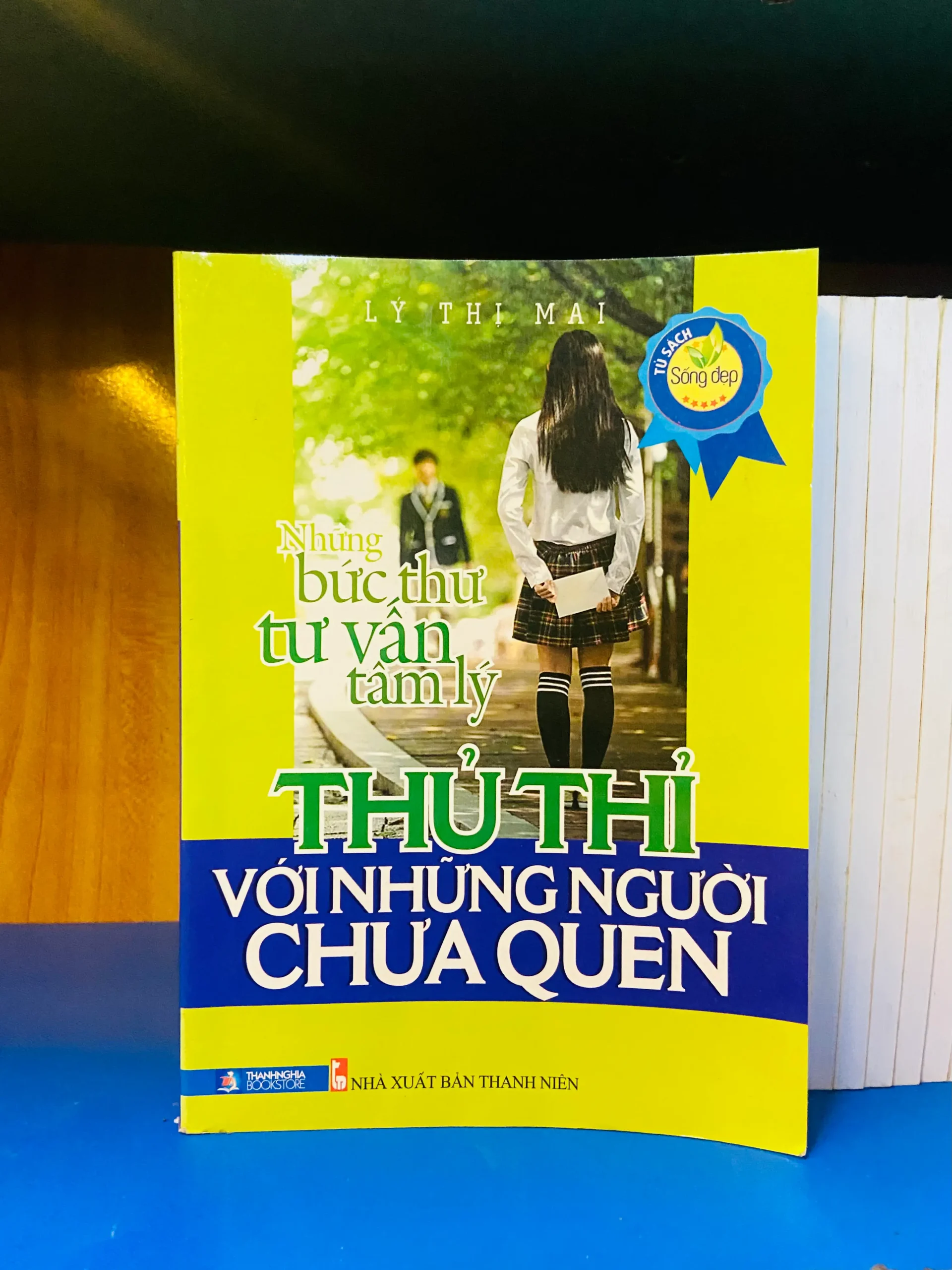 Thủ Thỉ với những người chưa quen - Tâm lý VAVOY4S-24