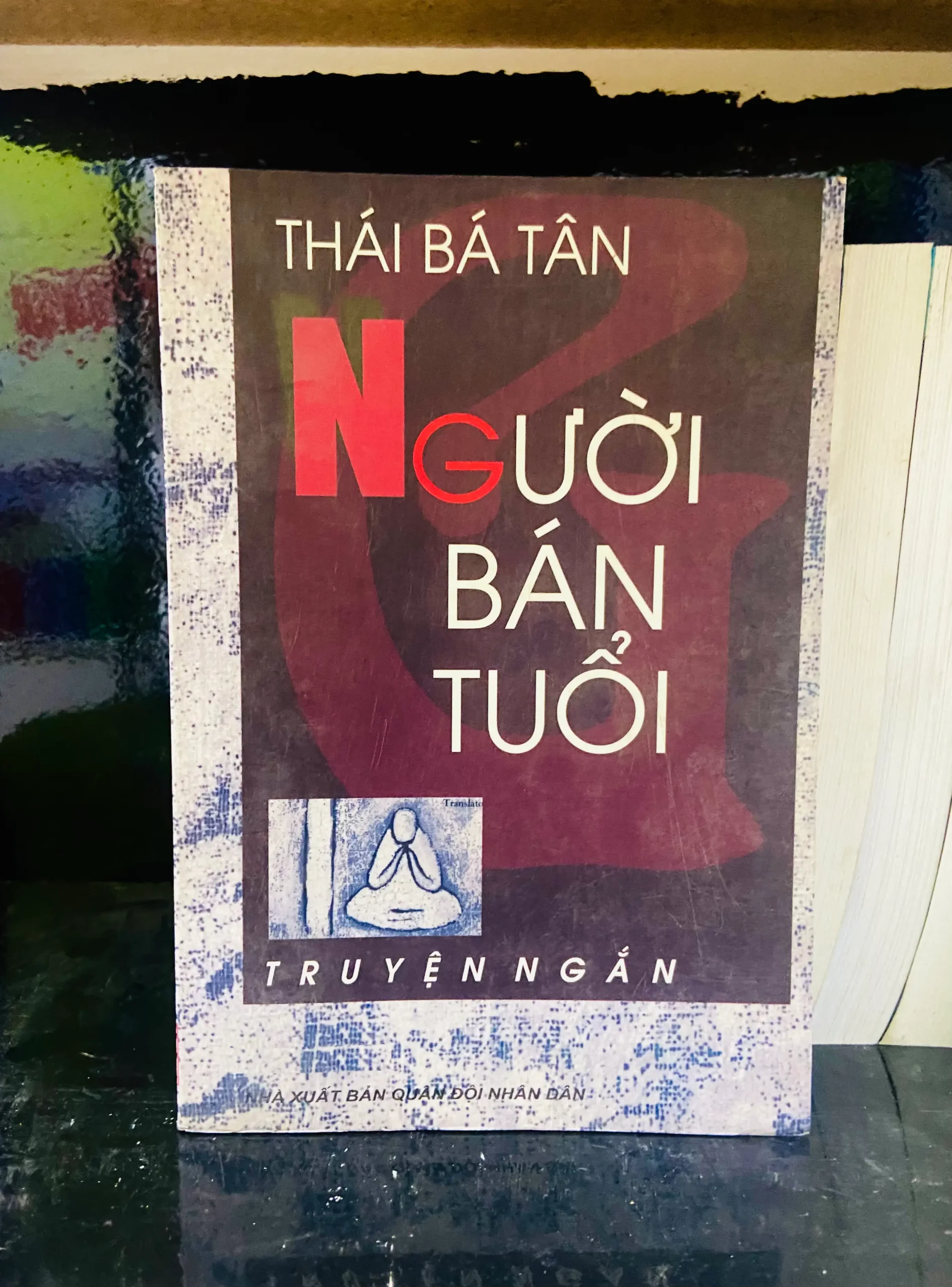 Người bán tuổi - Thái Bá Tân - Văn học VAVOA1T1-62