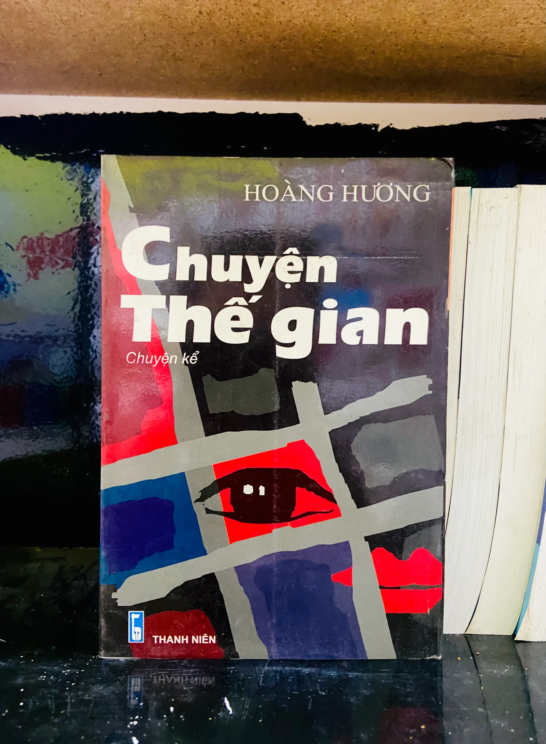 Chuyện thế gian - Hoàng Hương - Văn học VAVOA1T1-55