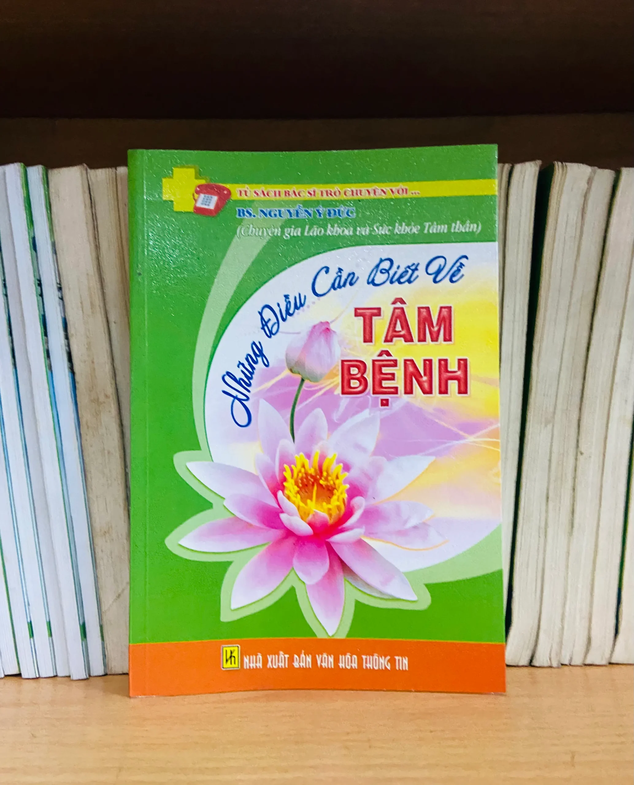 Những điều cần biết về tâm bệnh - Nguyễn Y Đức - Y học VAVOA9T2-8