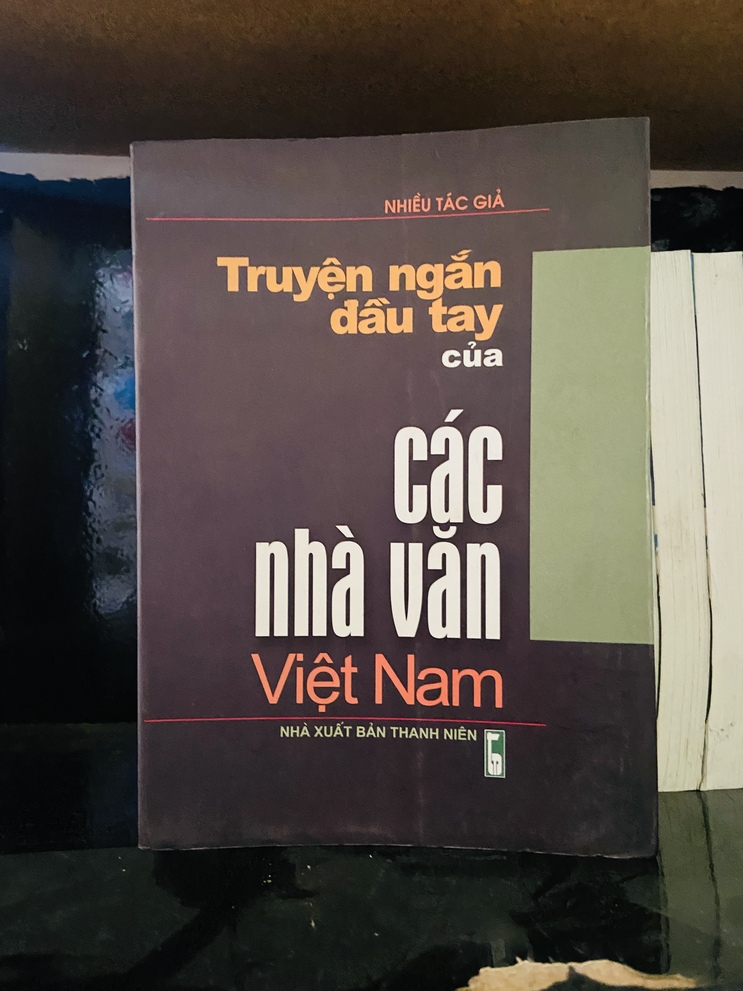 Truyện ngắn đầu tay của các nhà văn Việt Nam - Văn học VAVOA8T1-6