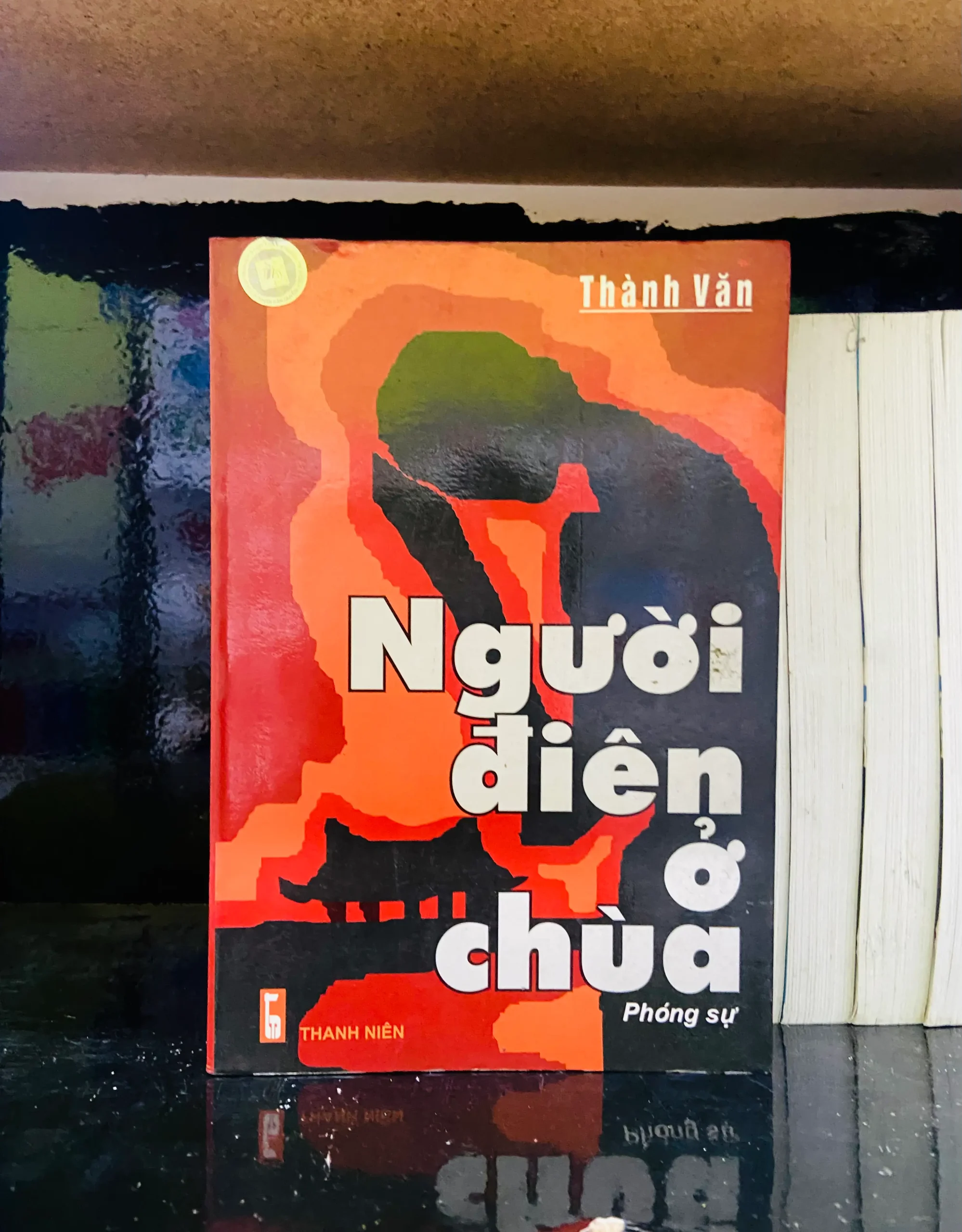 Người điên ở chùa - Thành Văn - Văn học VAVOA1T3- 37