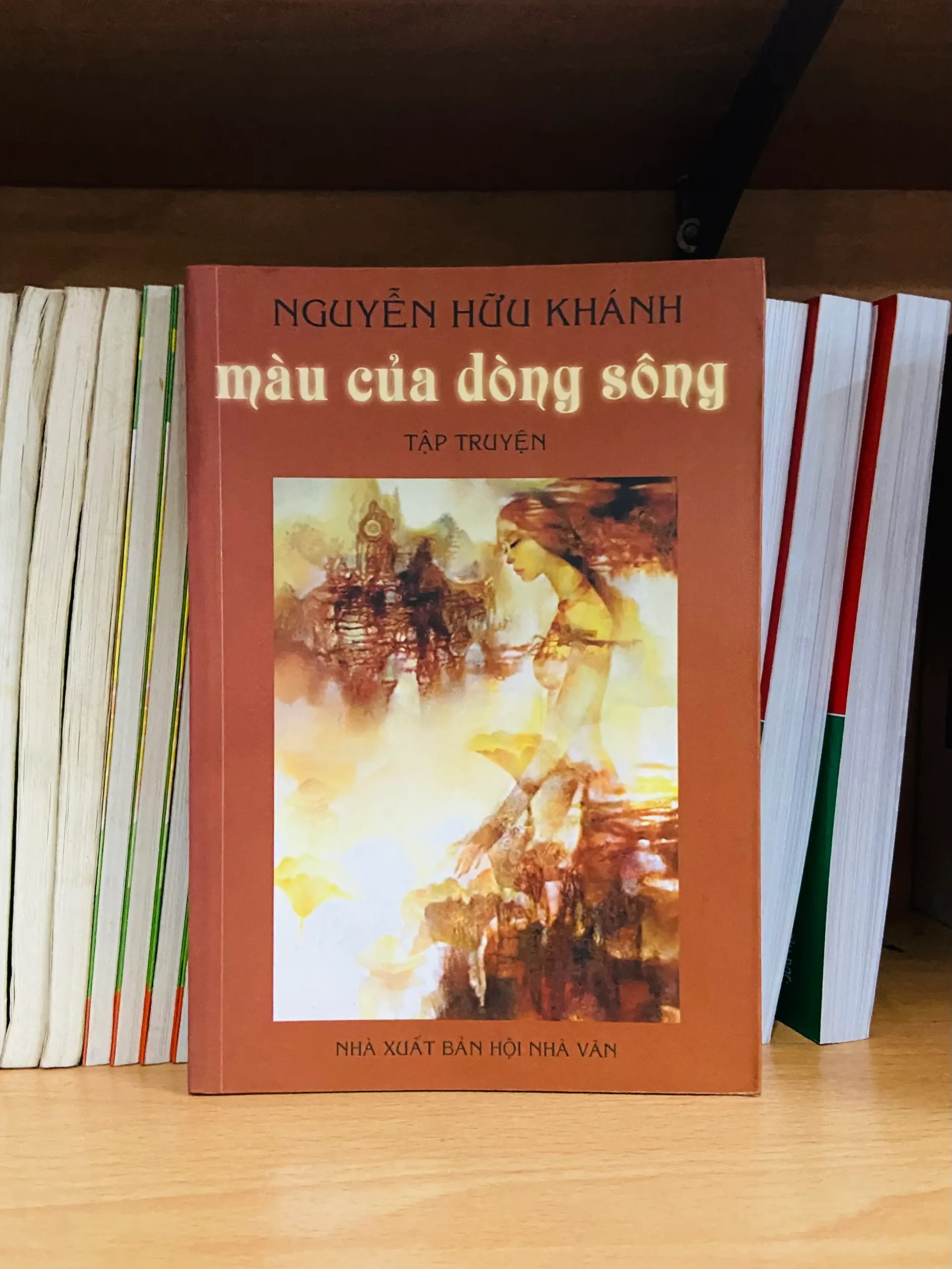 Màu của dòng sông - Nguyễn Hữu Khánh - Văn học VAVOD1O3N5C4-11