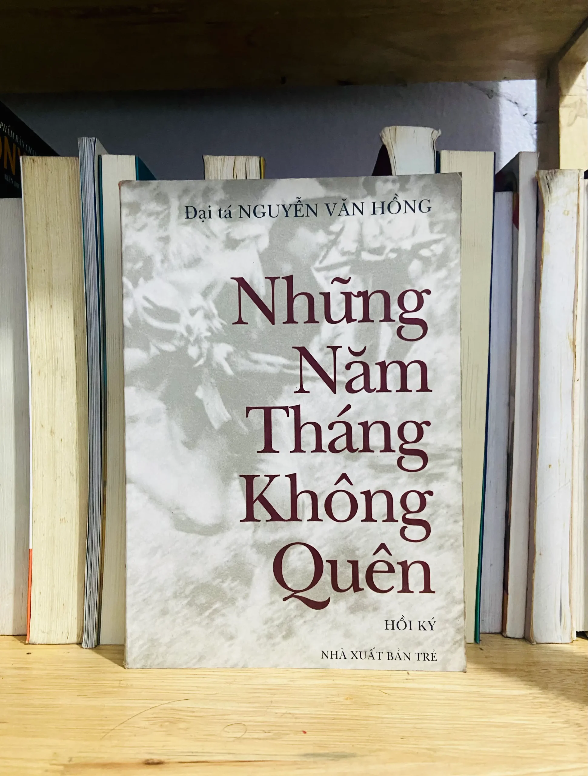 Những Năm Tháng Không Quên - Lịch sử VAVOX-55