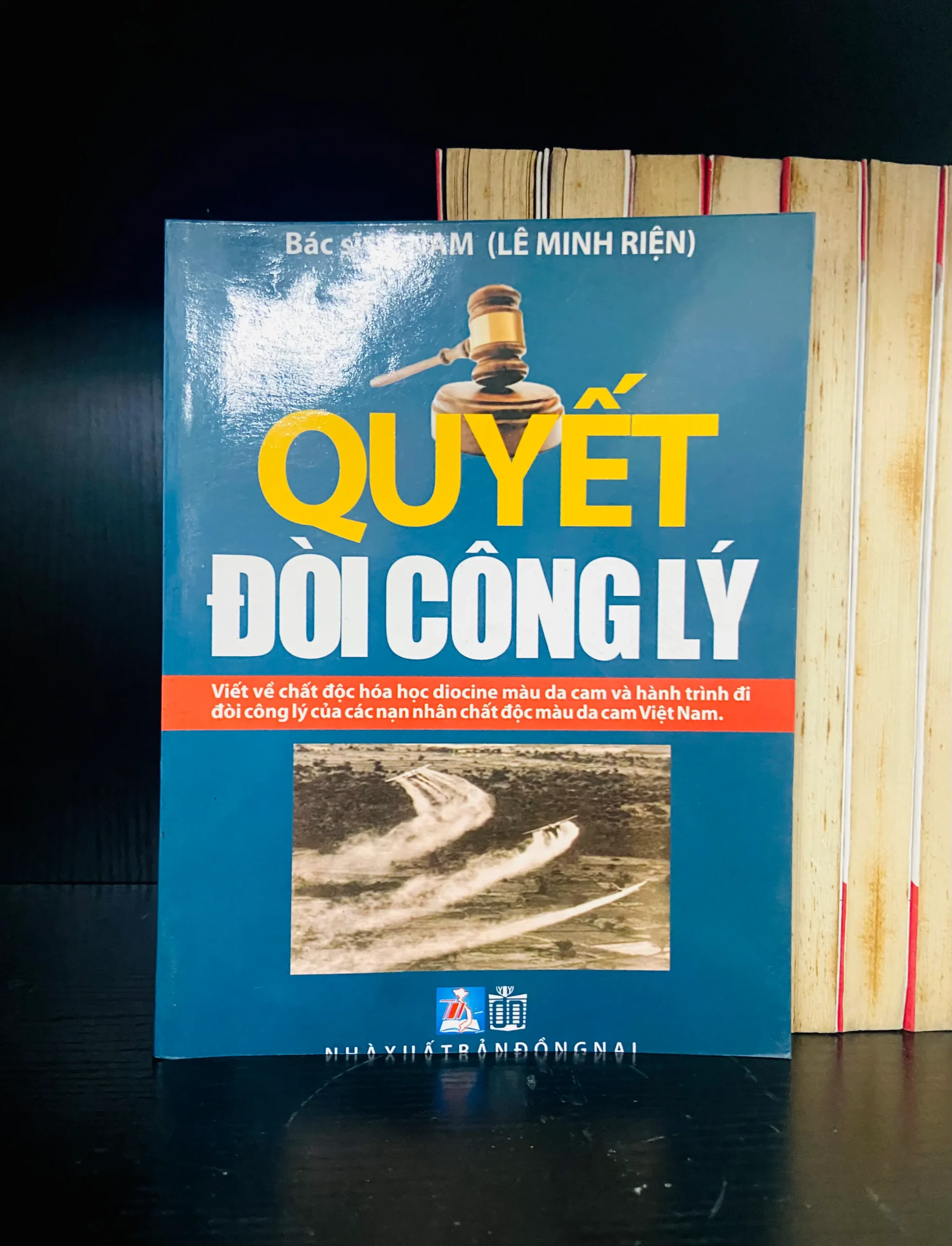 Quyết đòi công lý - Lịch sử VAVOX-47