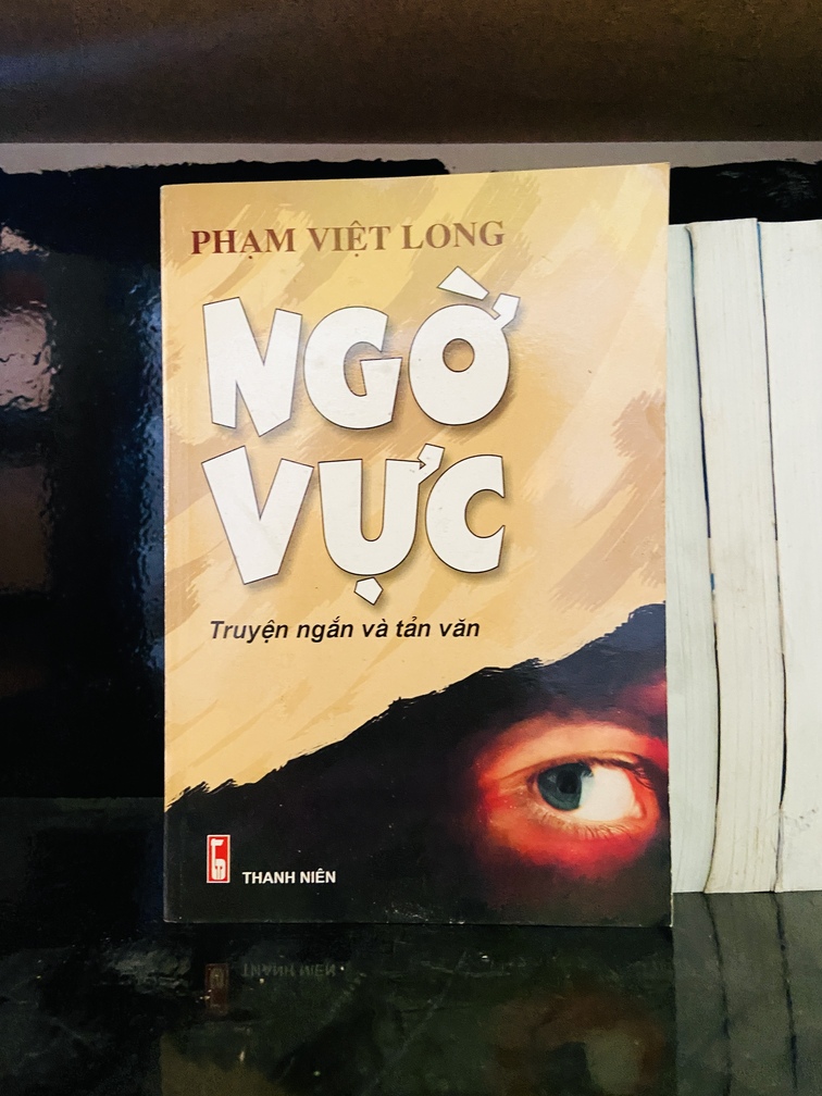Ngờ vực - Phạm Việt Long - Văn học VAVOA1ST1-4