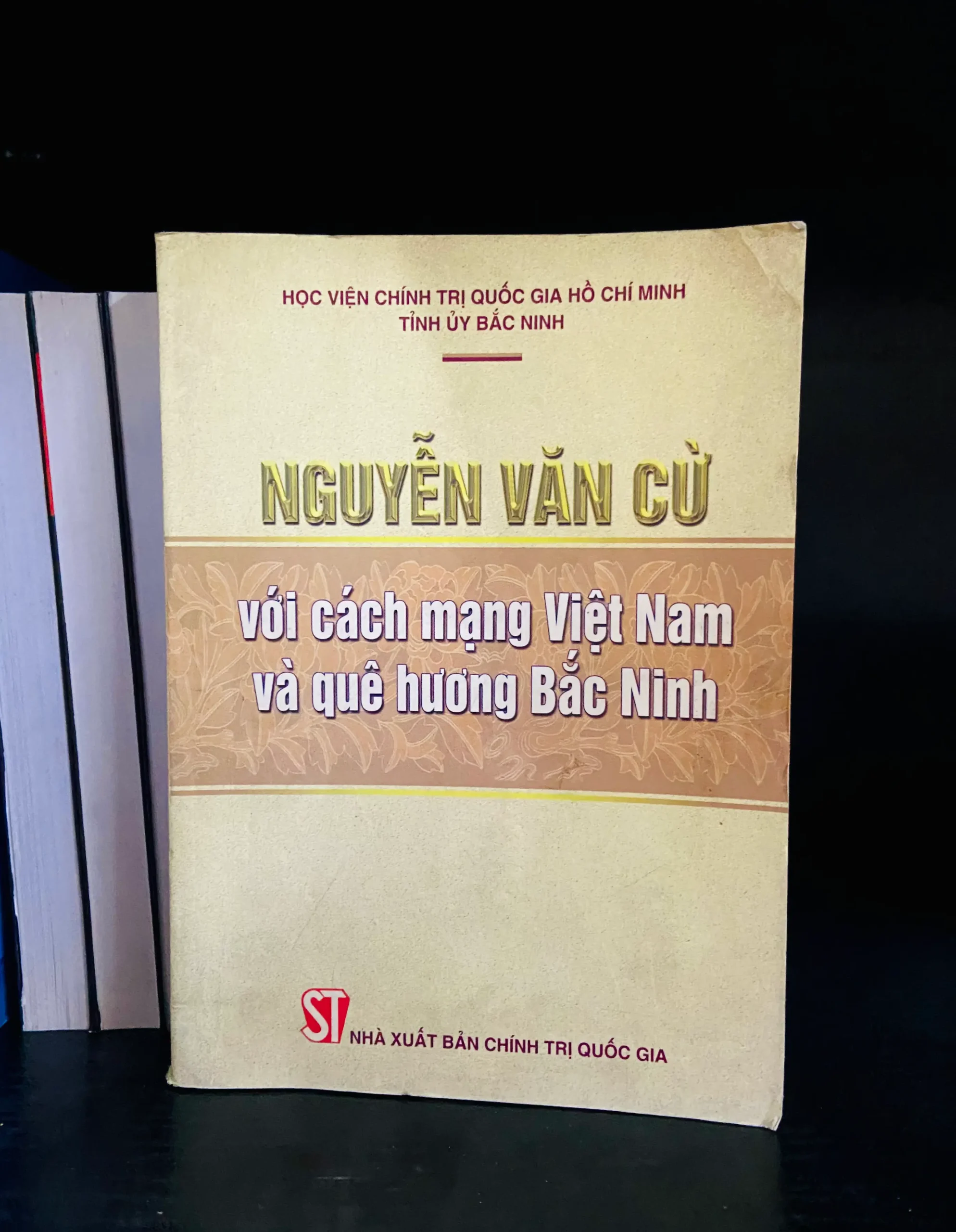 Nguyễn Văn Cừ với cách mạng Việt Nam và quê hương Bắc Ninh - Văn học VAVOA1T2-36
