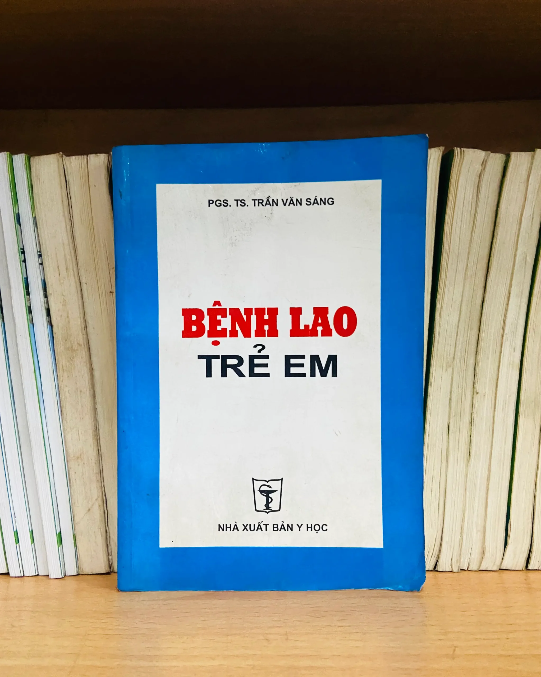 Bệnh lao trẻ em - Trần Văn Sáng - Y học VAVOA9T1-13