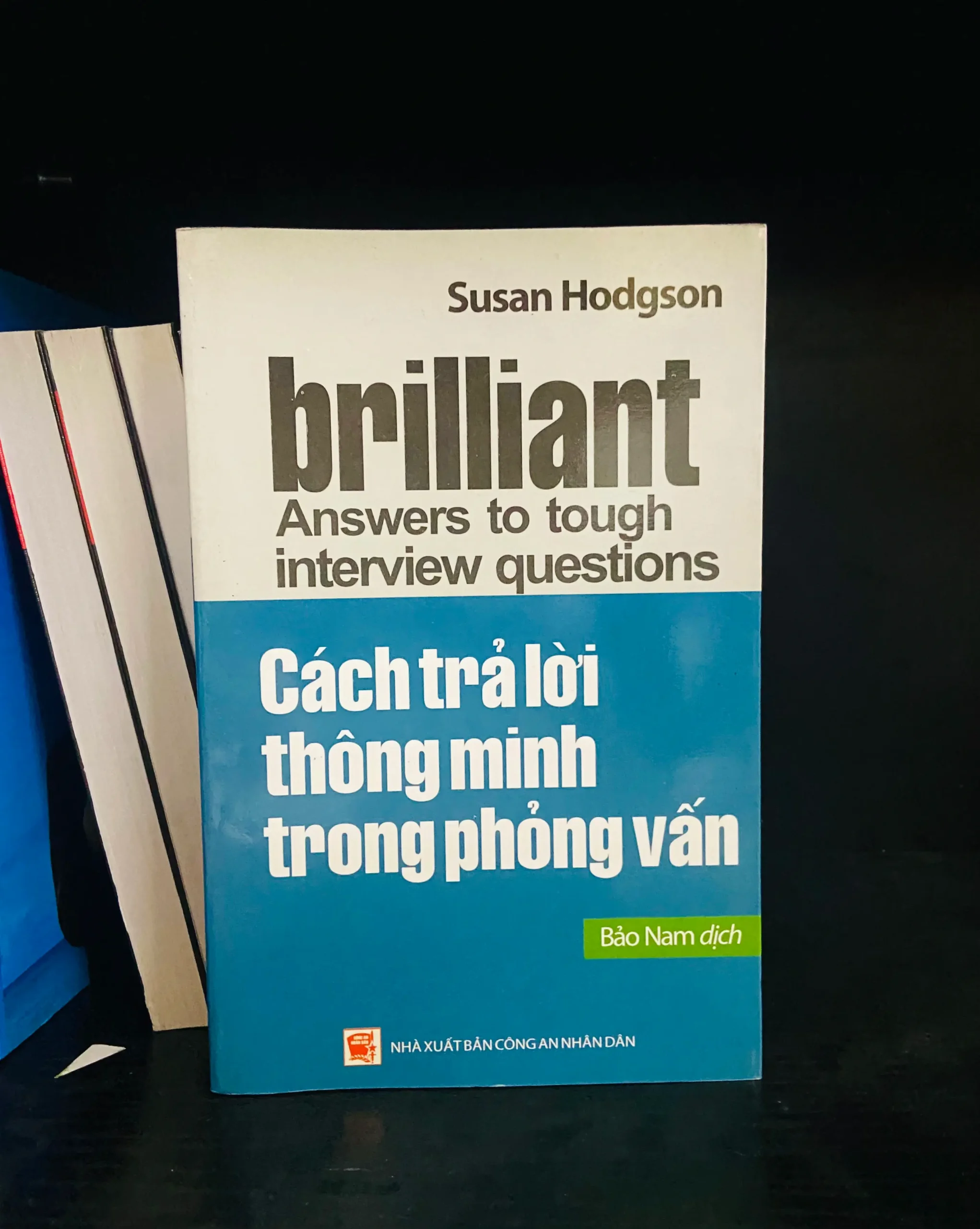 Cách trả lời thông minh trong phỏng vấn - Susan Hodgson - Phát triển bản thân VAVOD1K1-9