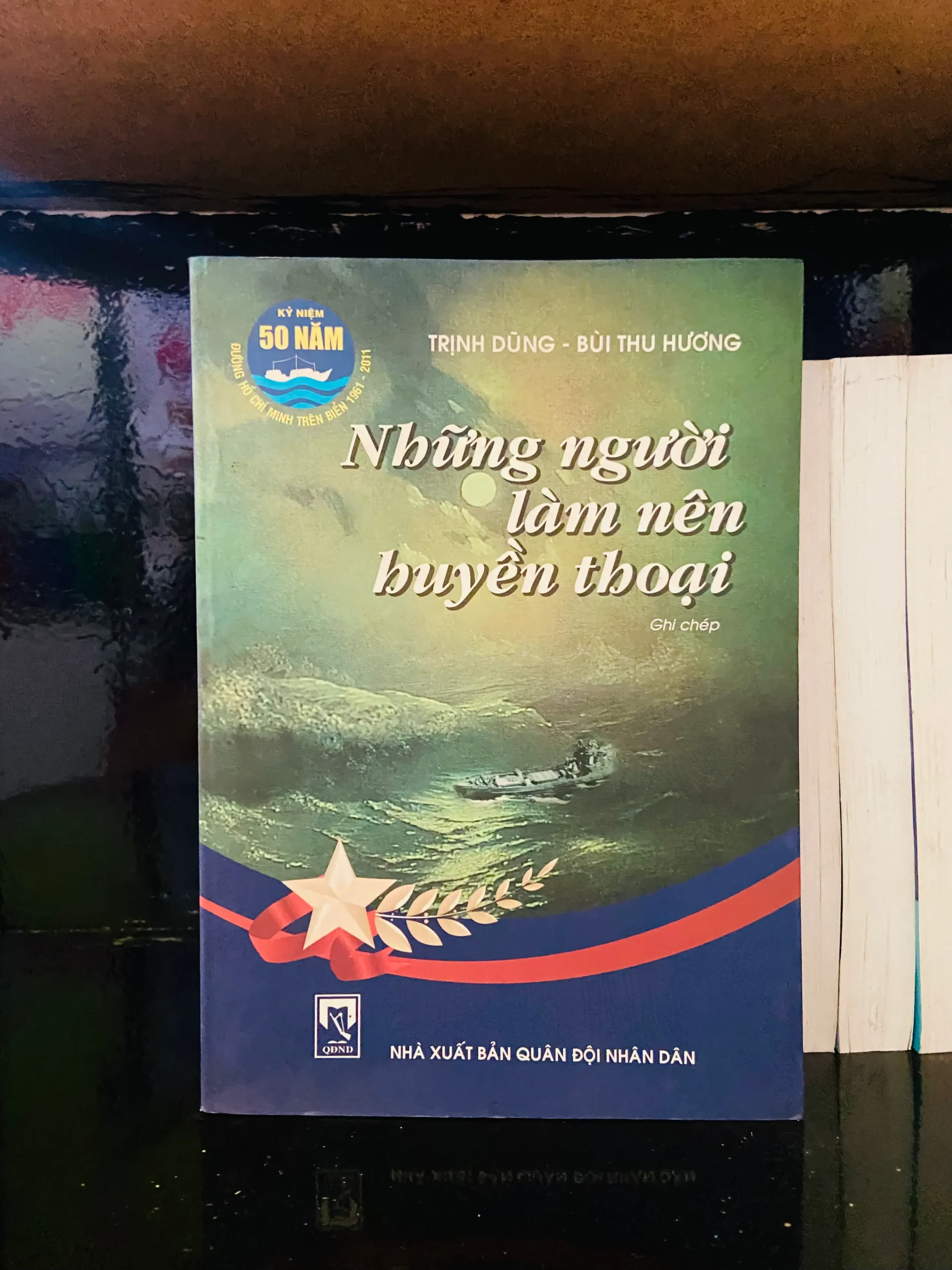 Những người làm nên huyền thoại - Trịnh Dũng, Bùi Thu Hương - Lịch sử VAVOA1T3- 28