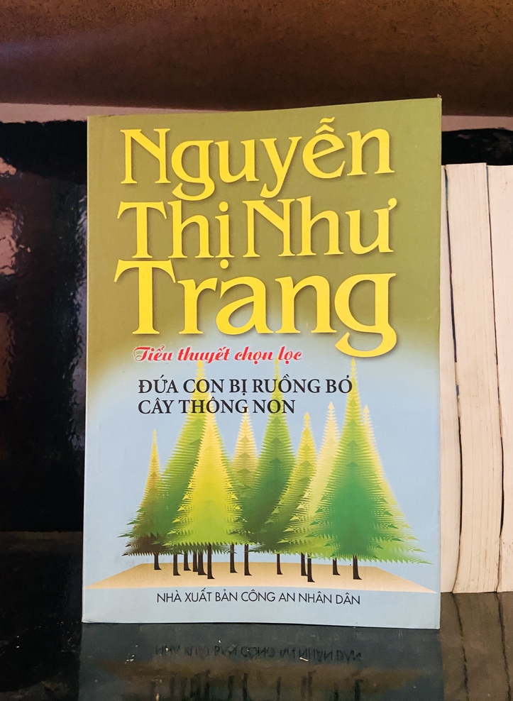 Đứa con bị ruồng bỏ cây thông non - Nguyễn Thị Như Trang - Văn học VAVOA1ST2-6