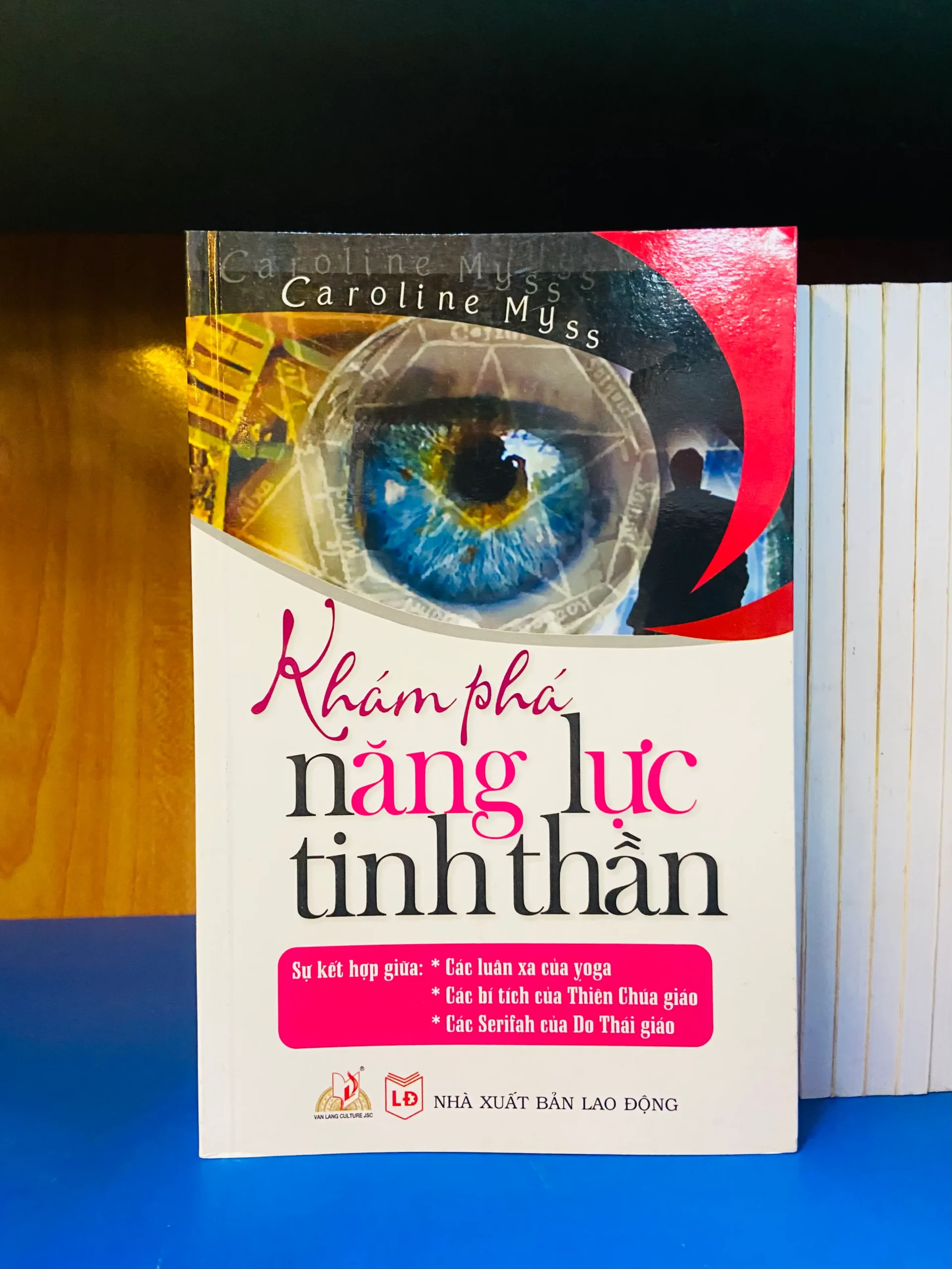 Khám phá năng lực tinh thần - Tôn giáo VAVOY4S-27