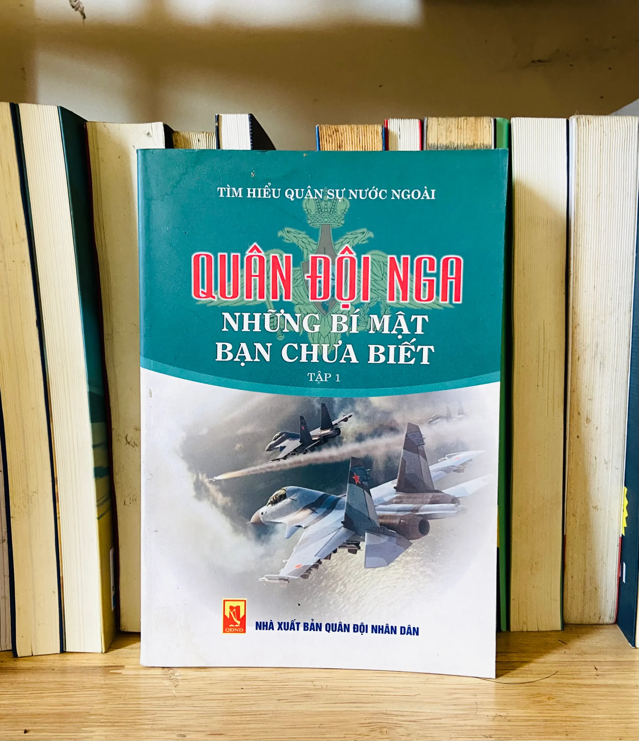 Quân đội Nga những bí mật bạn chưa biết (2 tập) - Pháp luật VAVOZ-1