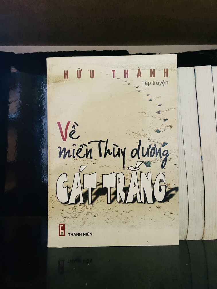 Về miền Thùy dương cát trắng - Hữu Thành - Văn học VAVOA1ST4-15