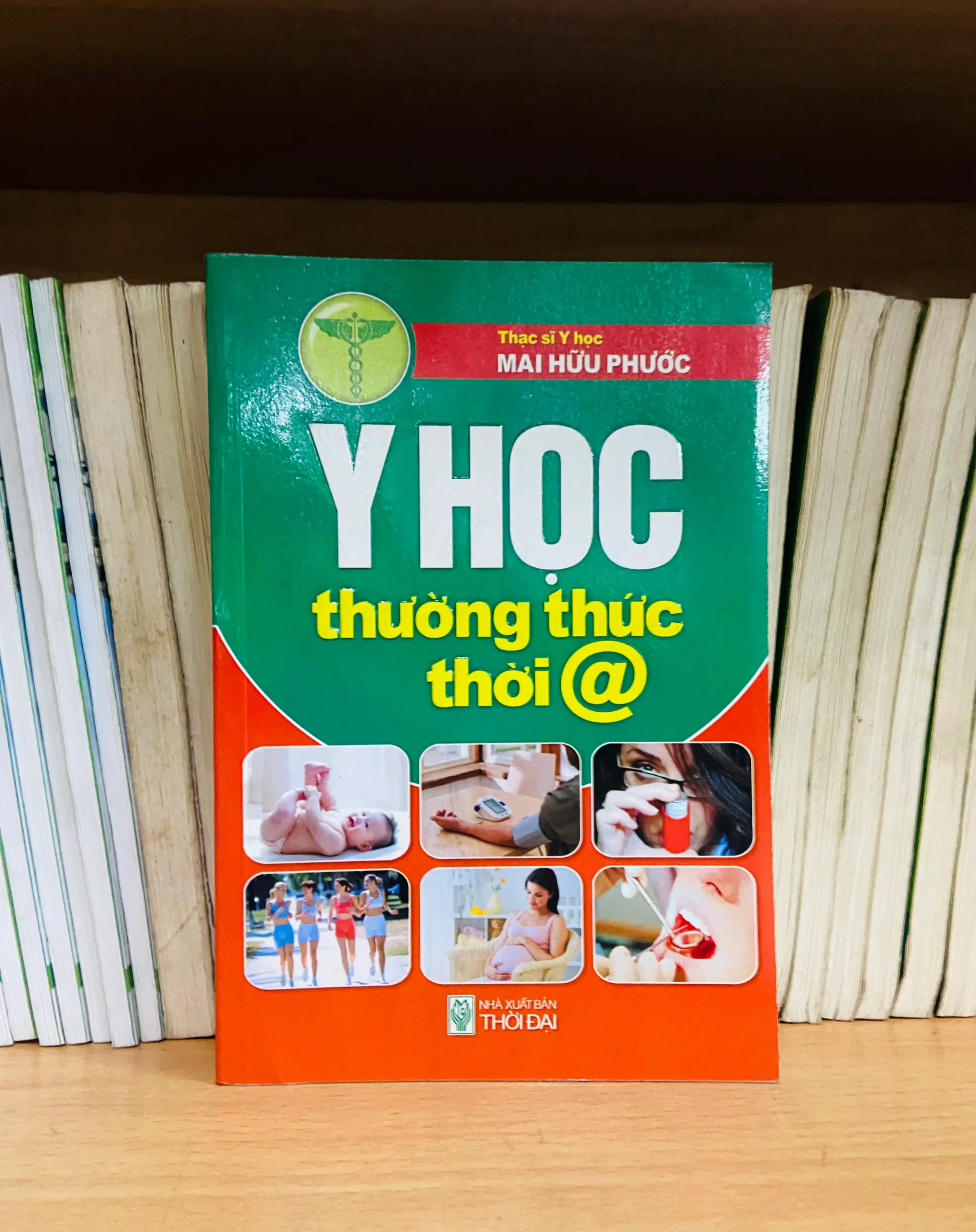 Y học thường thức thời @ - Mai Hữu Phước - Y học VAVOA9T2-10