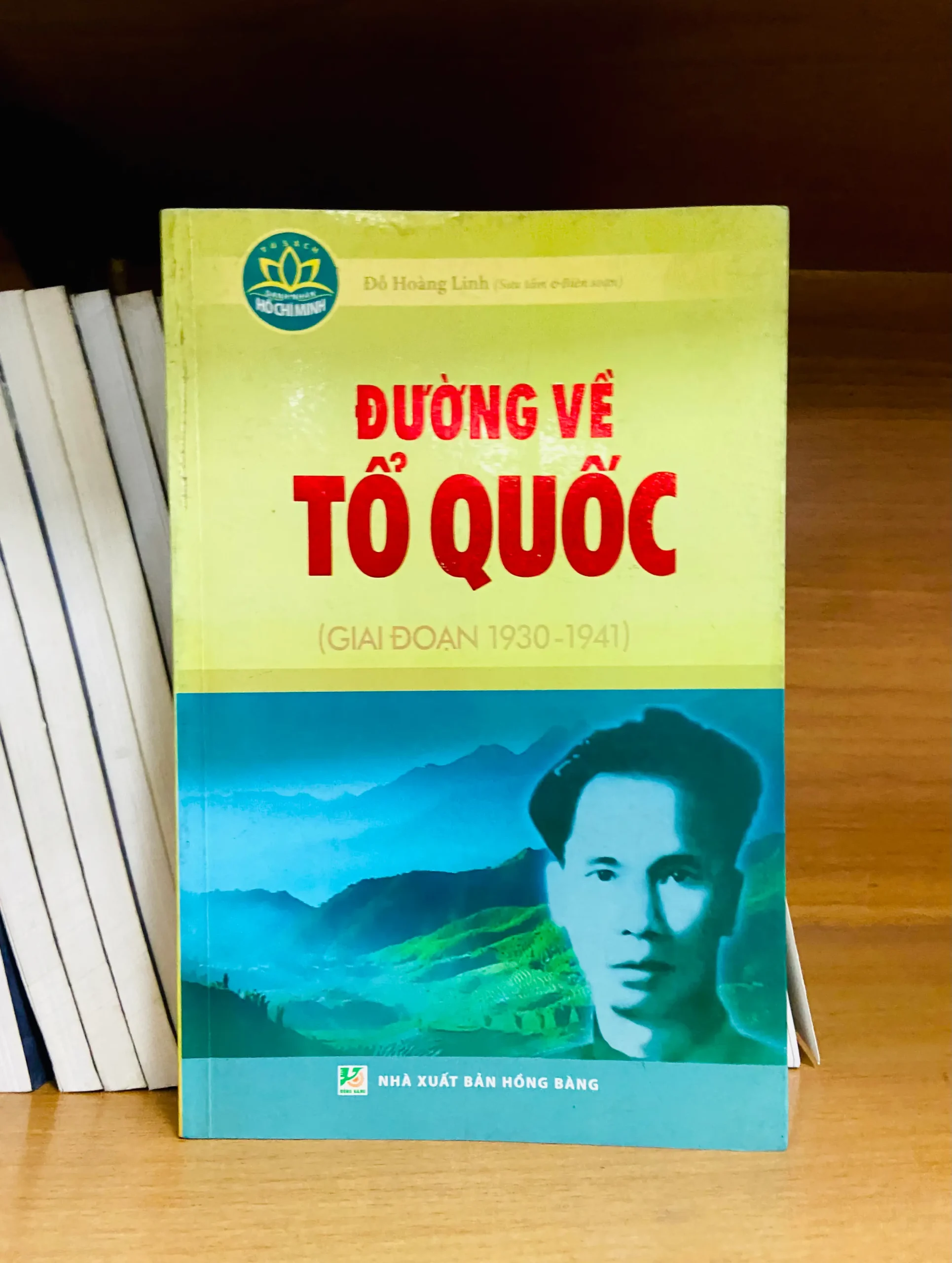 Đường về Tổ Quốc (Giai đoạn 1930-1941) - Lịch sử VAVOC2T1-5