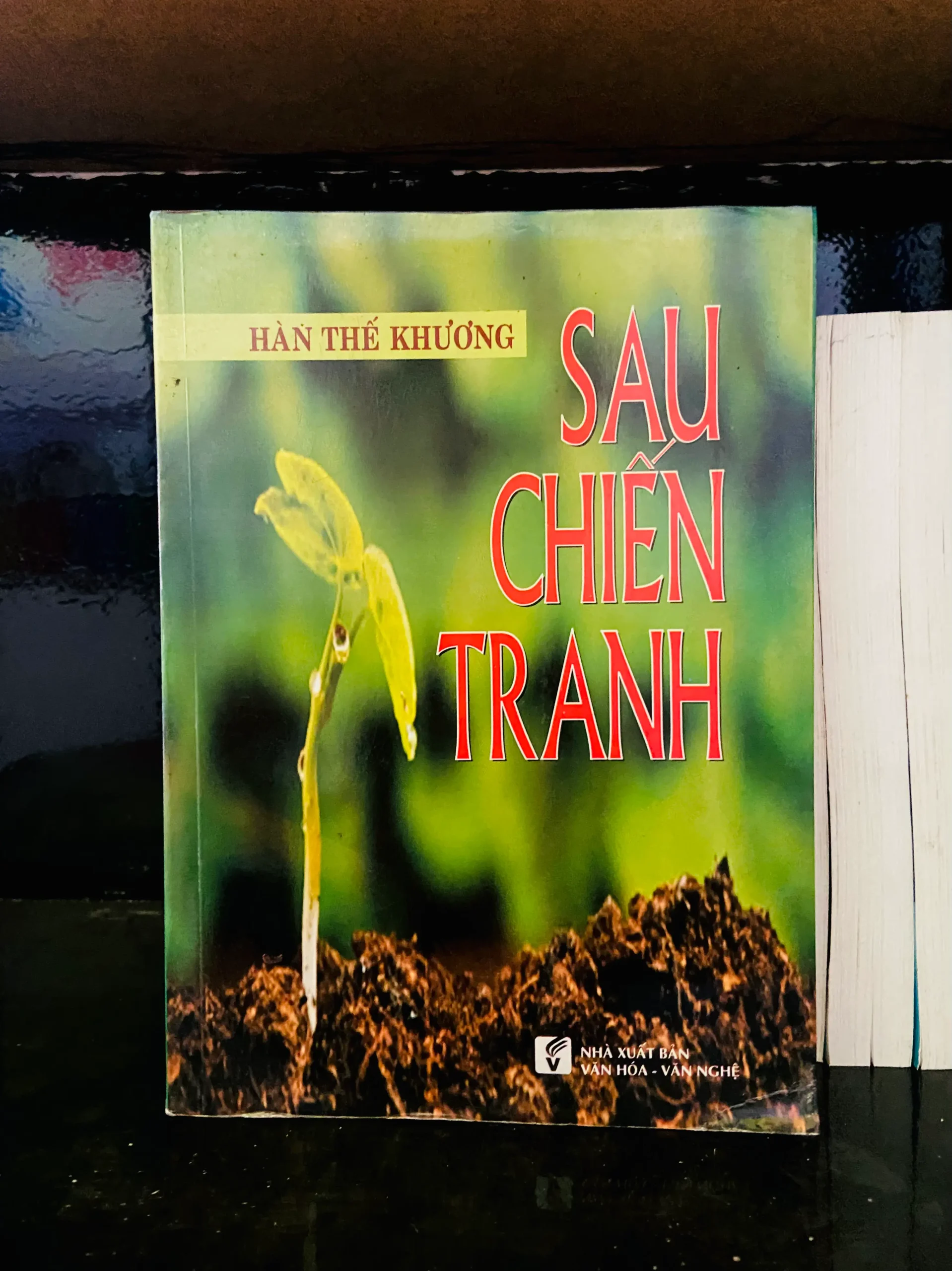 Sau chiến tranh - Hàn Thế Khương - Văn học VAVOA1T2-40