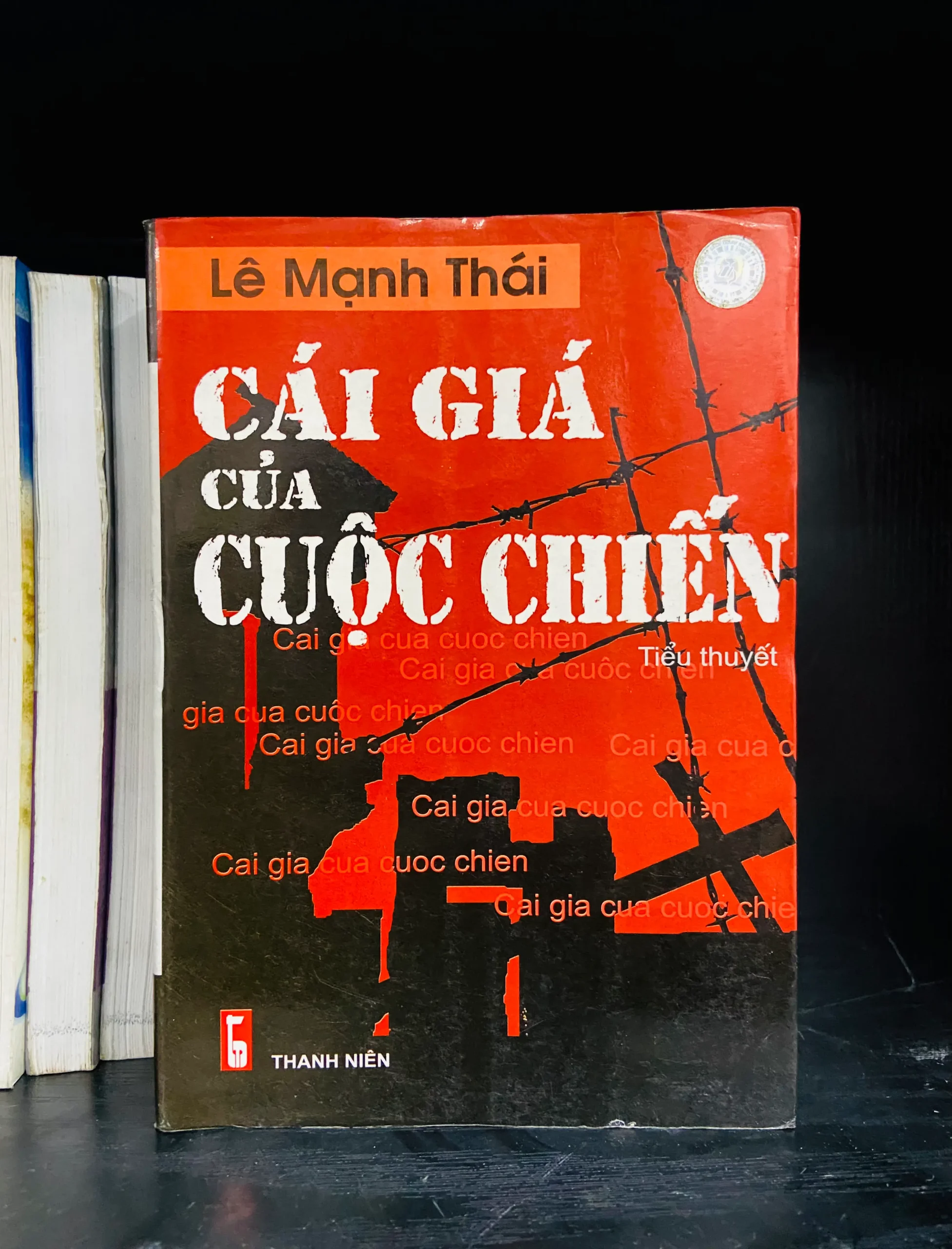 Cái giá của cuộc chiến - Lê Mạnh Thái - Văn học VAVOX5S-17