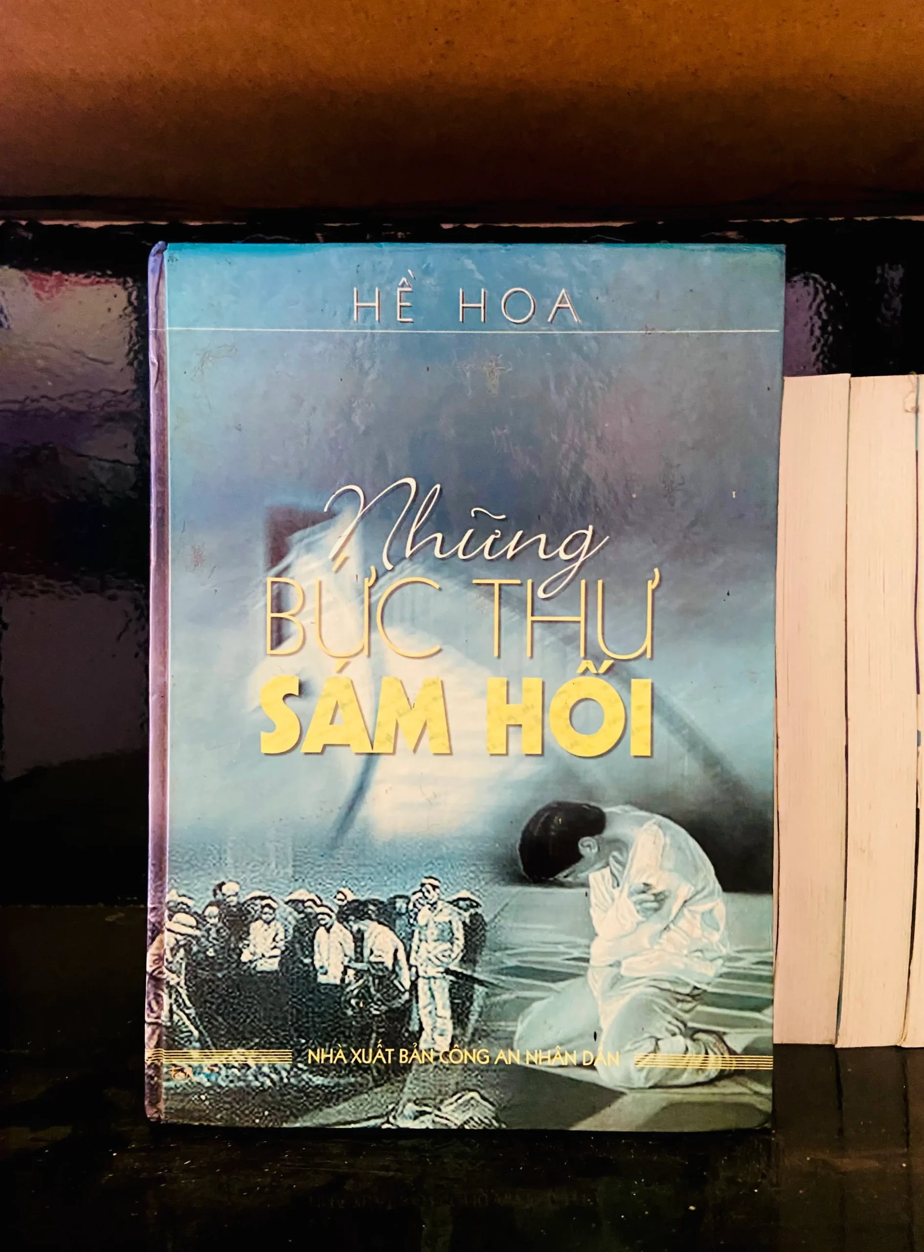 Những bức thư Sám hối - Hề Hoa - Văn học VAVOA1T2-62