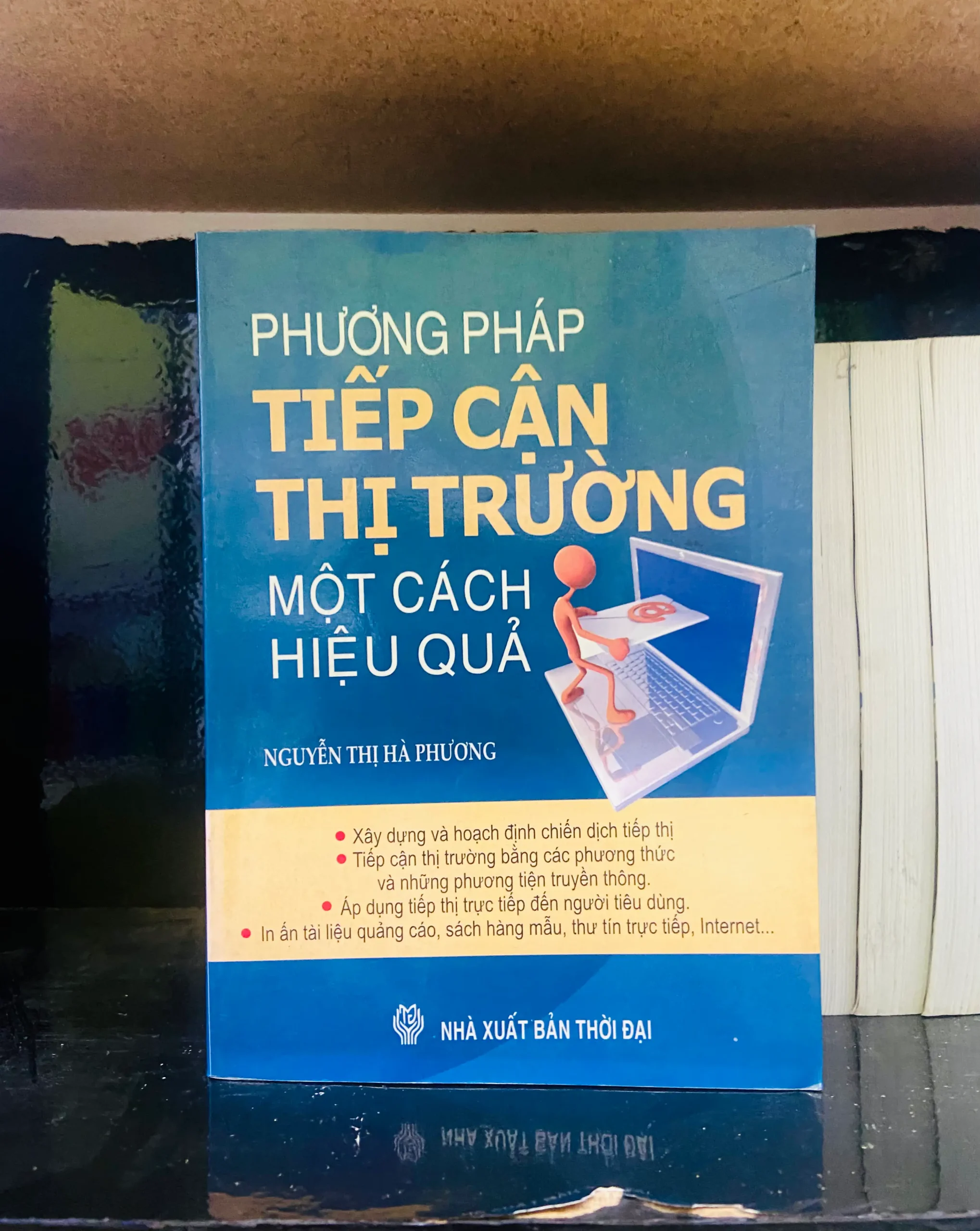 Phương pháp tiếp cận thị trường một cách hiệu quả - Nguyễn Thị Hà Phương - Kinh doanh VAVOA0-4