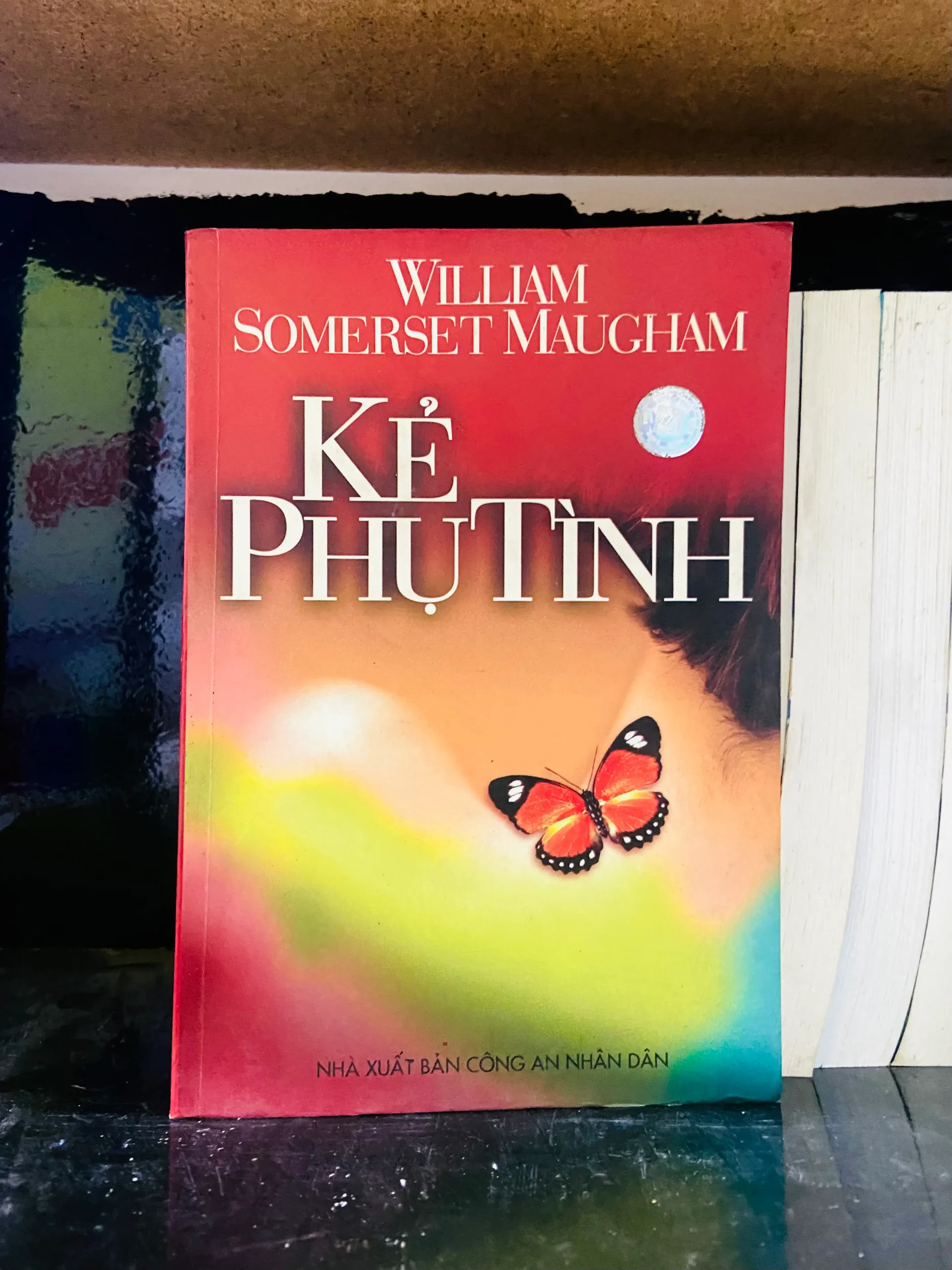 Kẻ phụ tình - William Somerset Maugham - Văn học VAVOA1T1-43