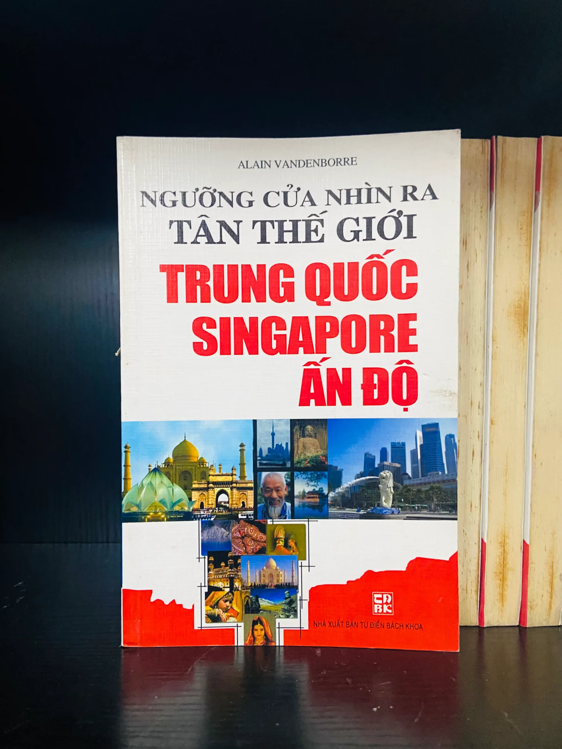 Ngưỡng cửa nhìn ra tân thế giới Trung Quốc, Singapore, Ấn Độ - Kinh doanh VAVOX-38