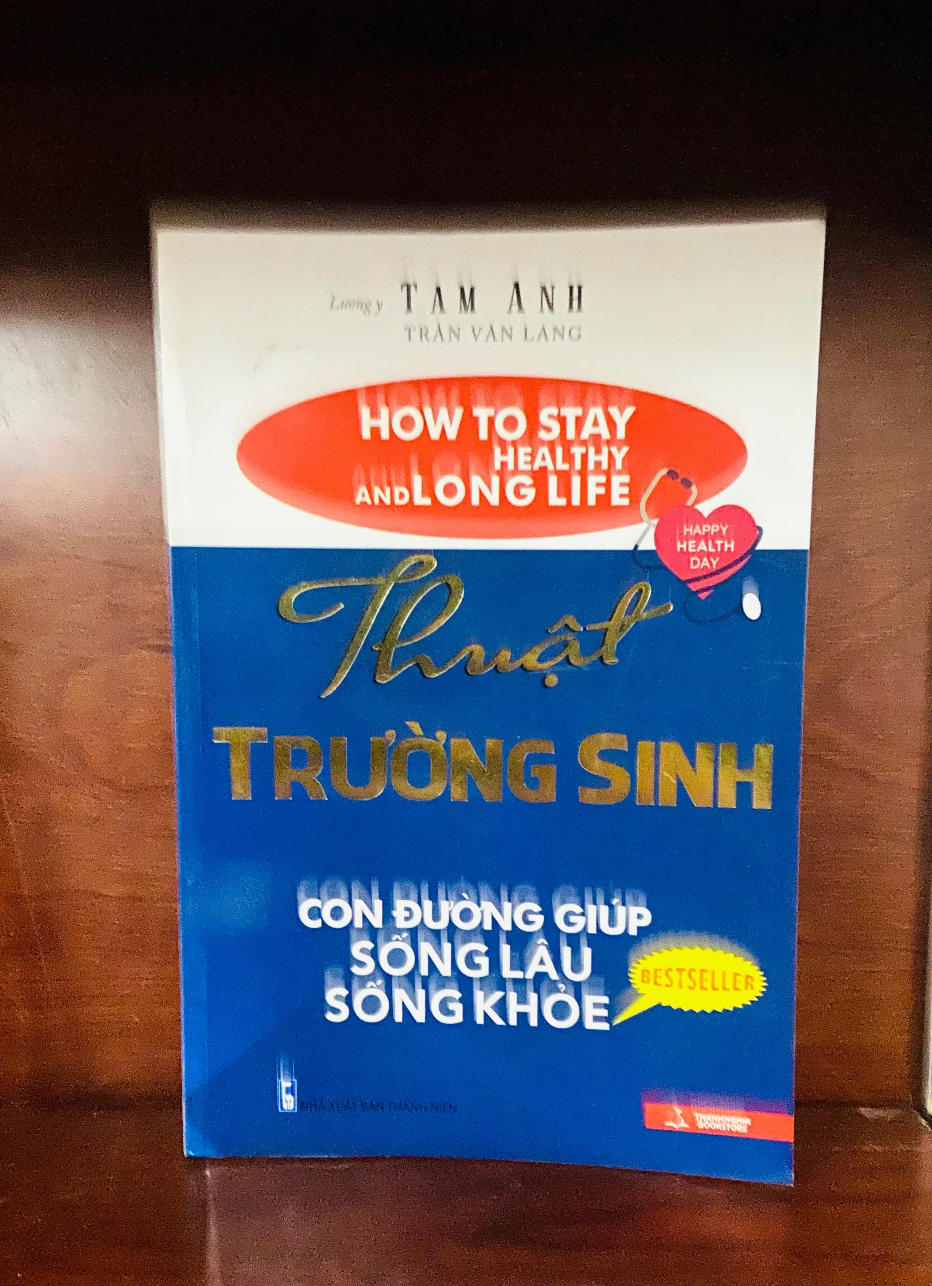 Thuật Trường Sinh - Tam Anh - Y học VAVOD1-2