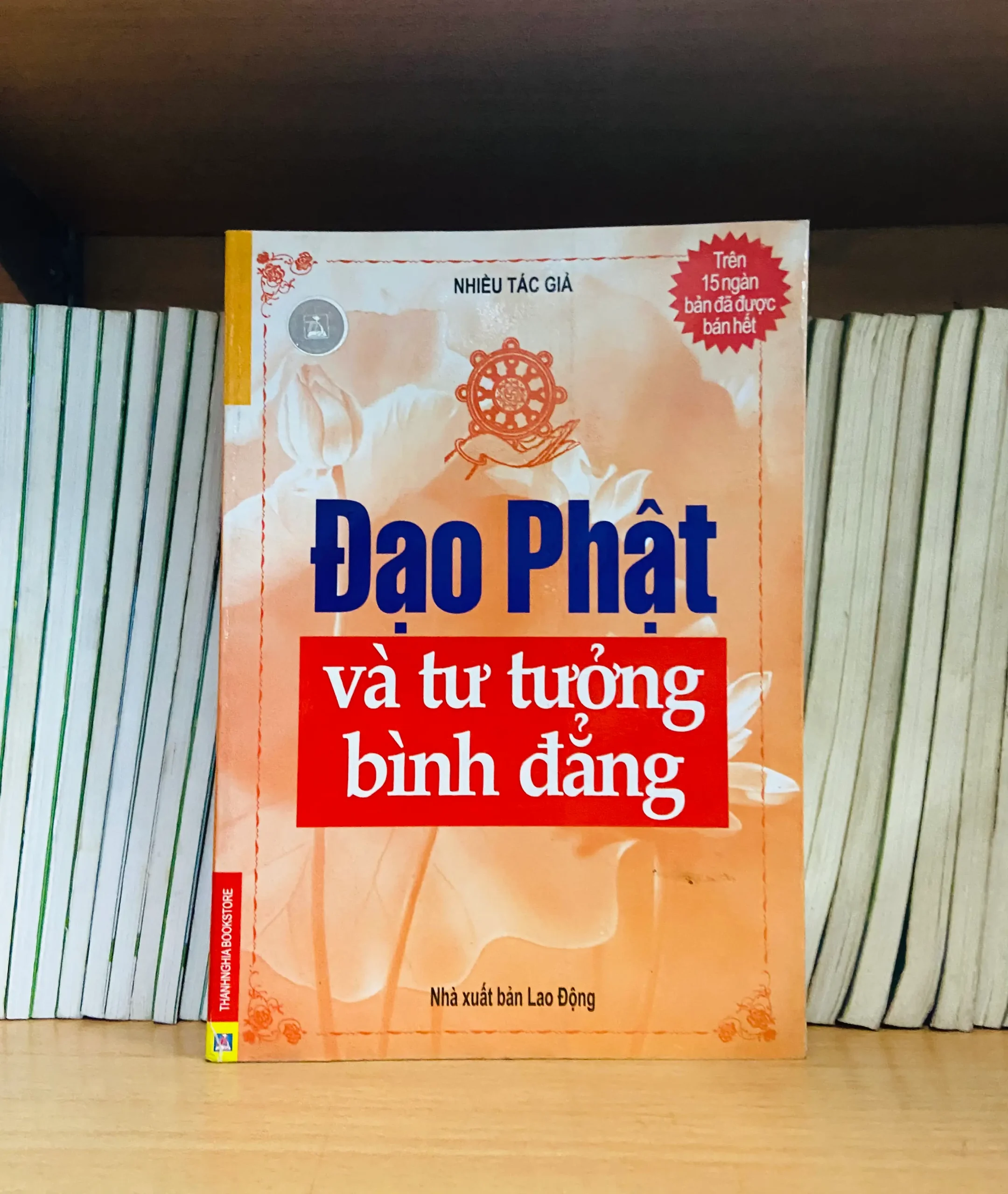 Đạo Phật và tư tưởng bình đẳng - Triết học VAVOA9T1-9