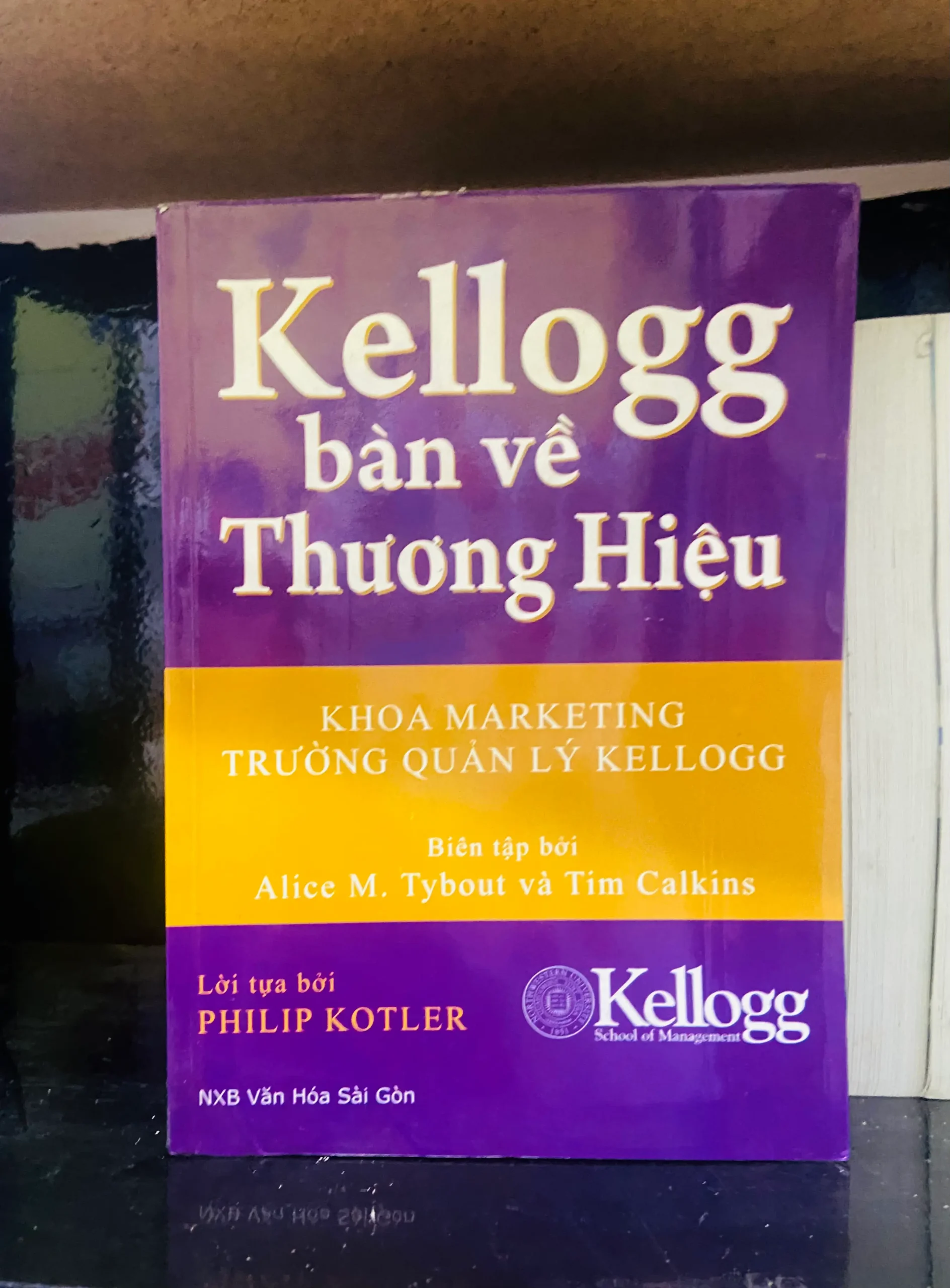 Kelogg bàn về Thương Hiệu - Kinh doanh VAVOA4T1-2