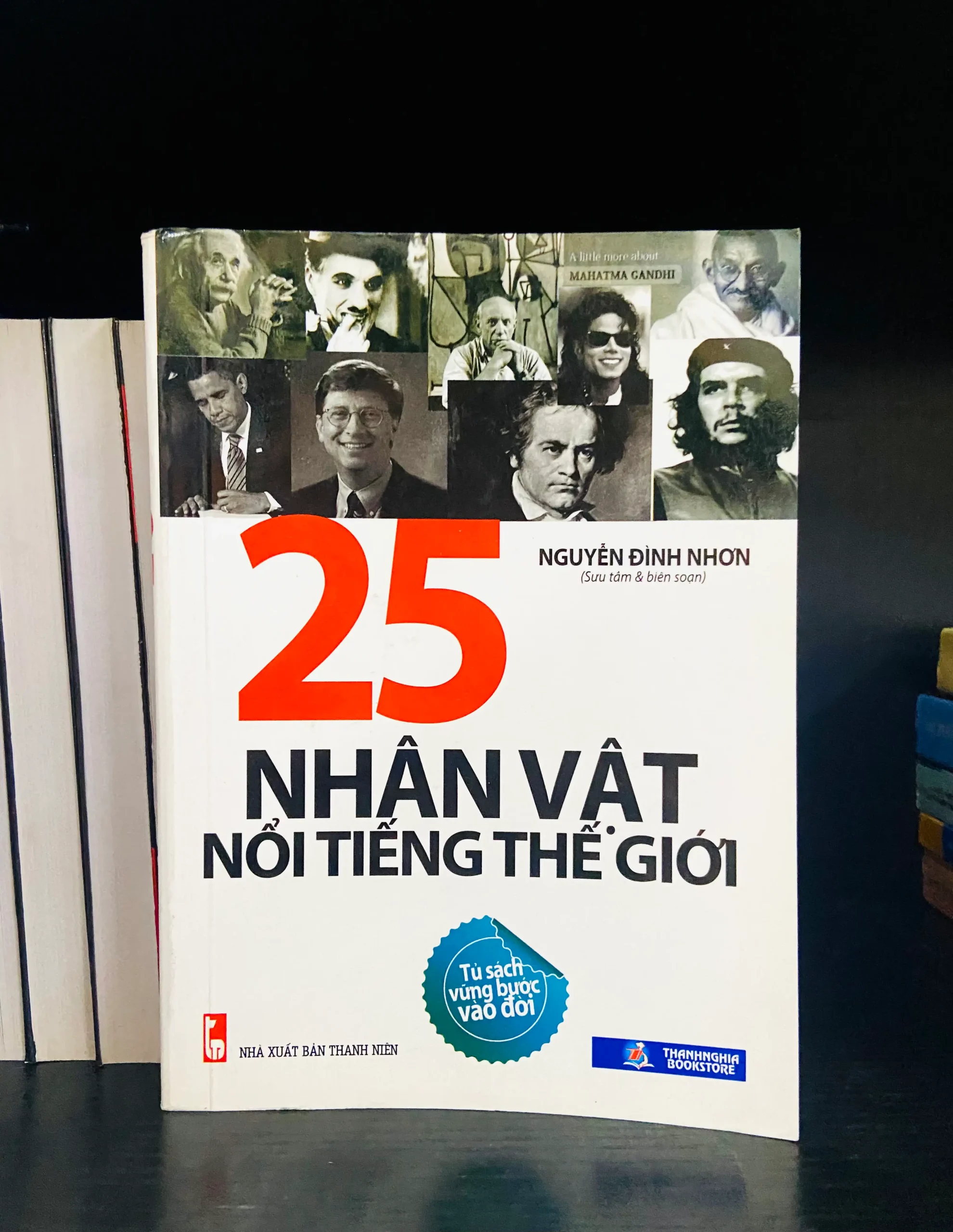 25 nhân vật nổi tiếng thế giới - Nguyễn Đình Nhơn - Pháp luật VAVOD1K1C2-5