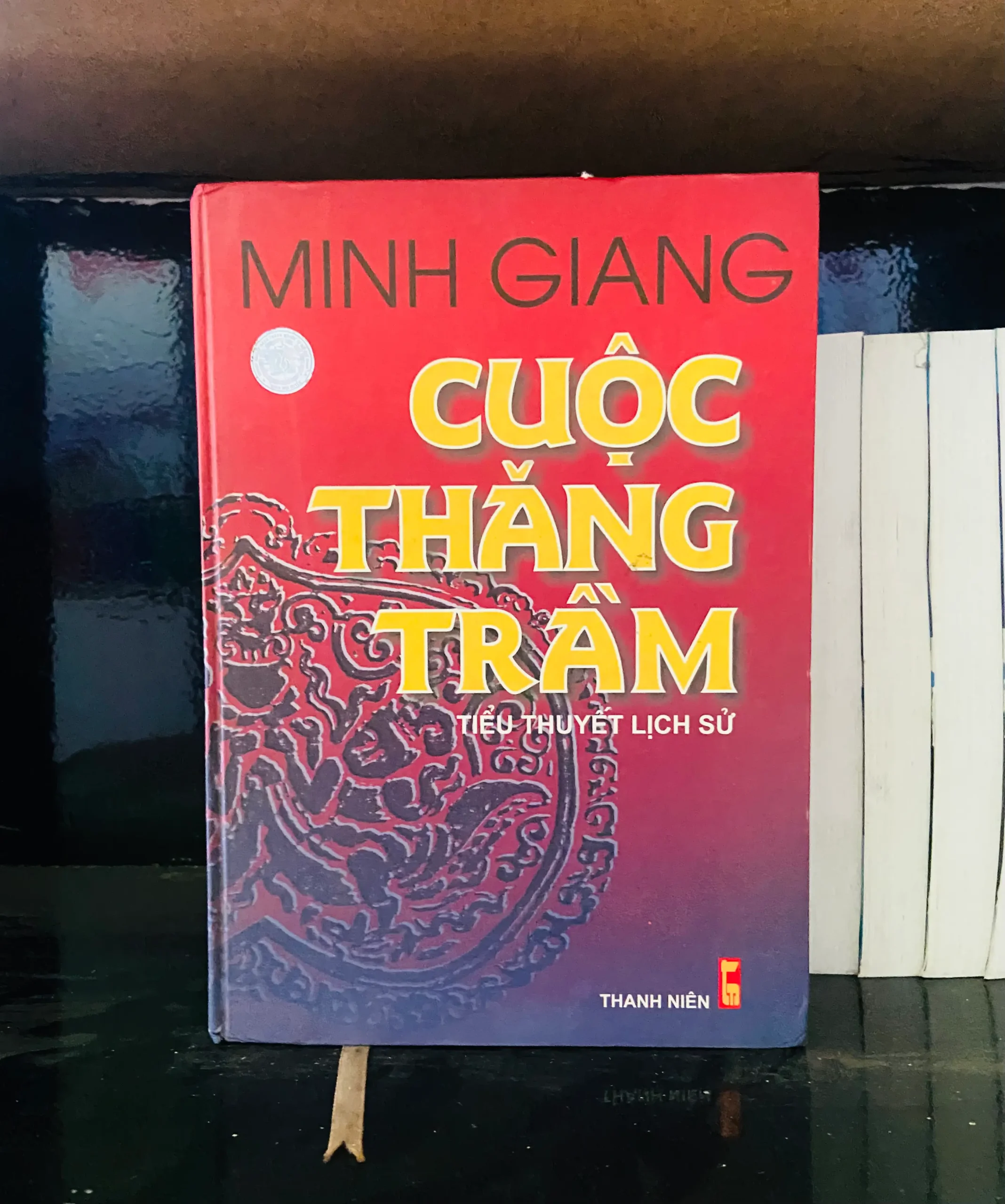 Cuộc thăng trầm - Minh Giang - Văn học VAVOA1T2-71