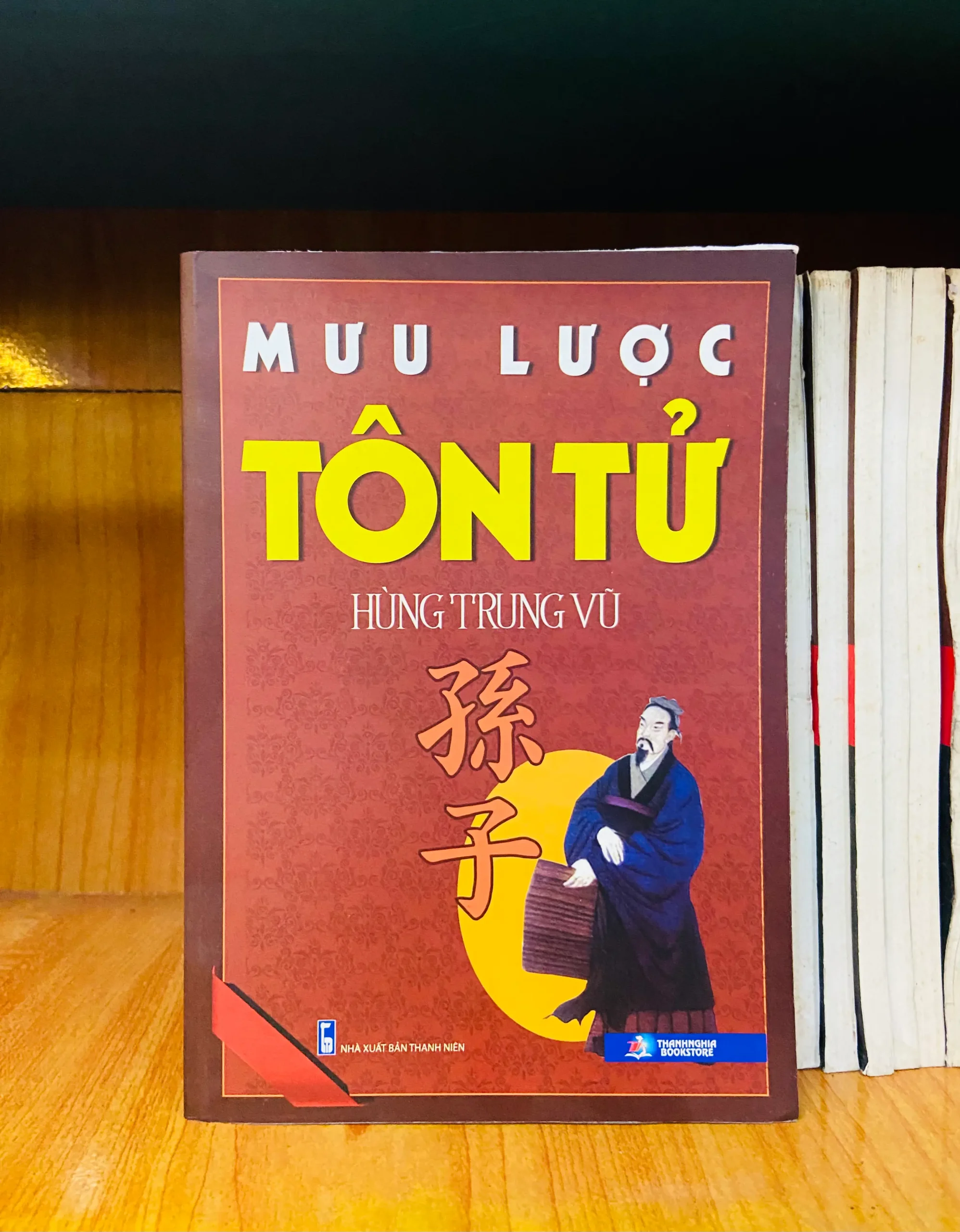 Mưu lược Tôn Tử - Tôn giáo VAVOY4-20