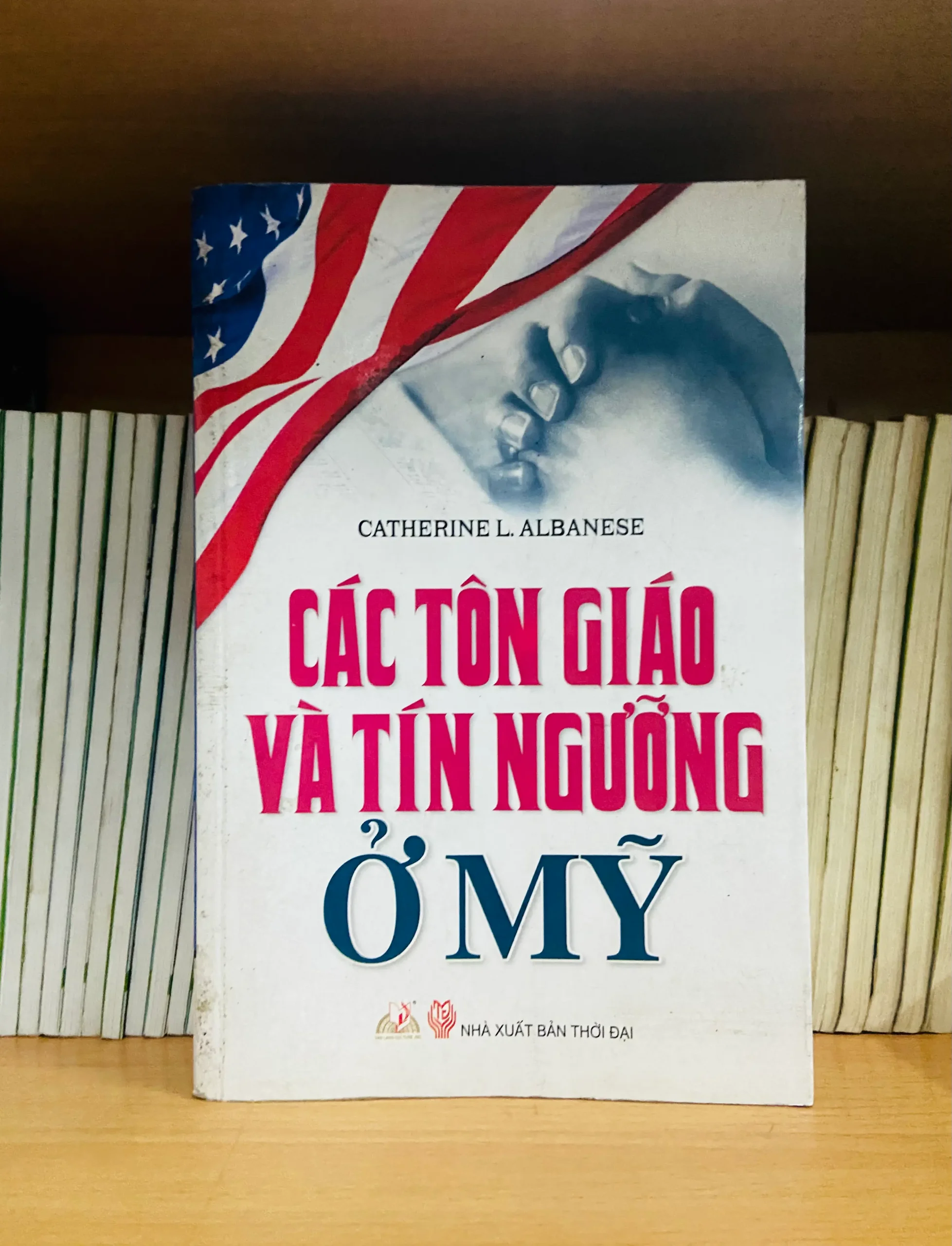Các tôn giáo và tín ngưỡng ở Mỹ - Catherine L.Albanese - Tôn giáo VAVOA9T2-7
