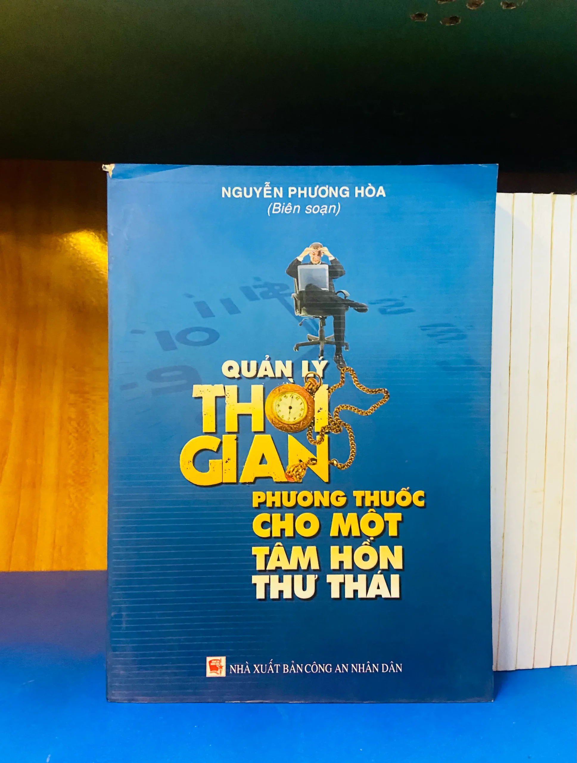 Quản lý Thời Gian, Phương thức cho một tâm hồn thư thái - Phát triển bản thân VAVOY4S-14