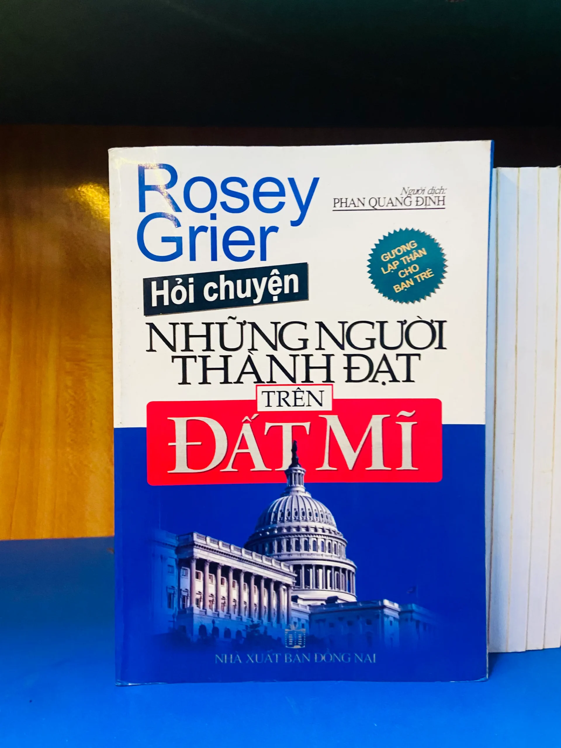 Hỏi chuyện những người thành đạt trên Đất Mĩ - Phát triển bản thân VAVOY4S-11