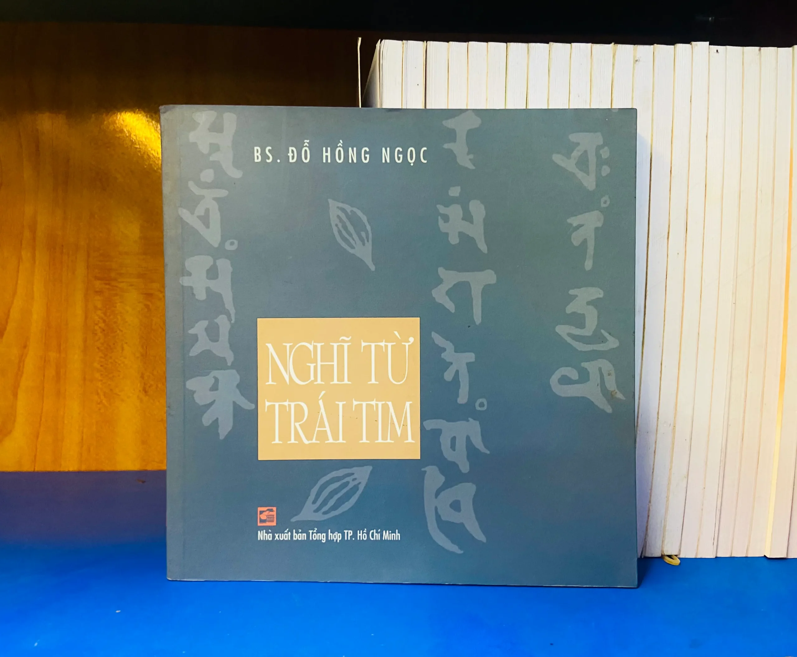 Nghĩ từ trái tim - Y học VAVOY6-26