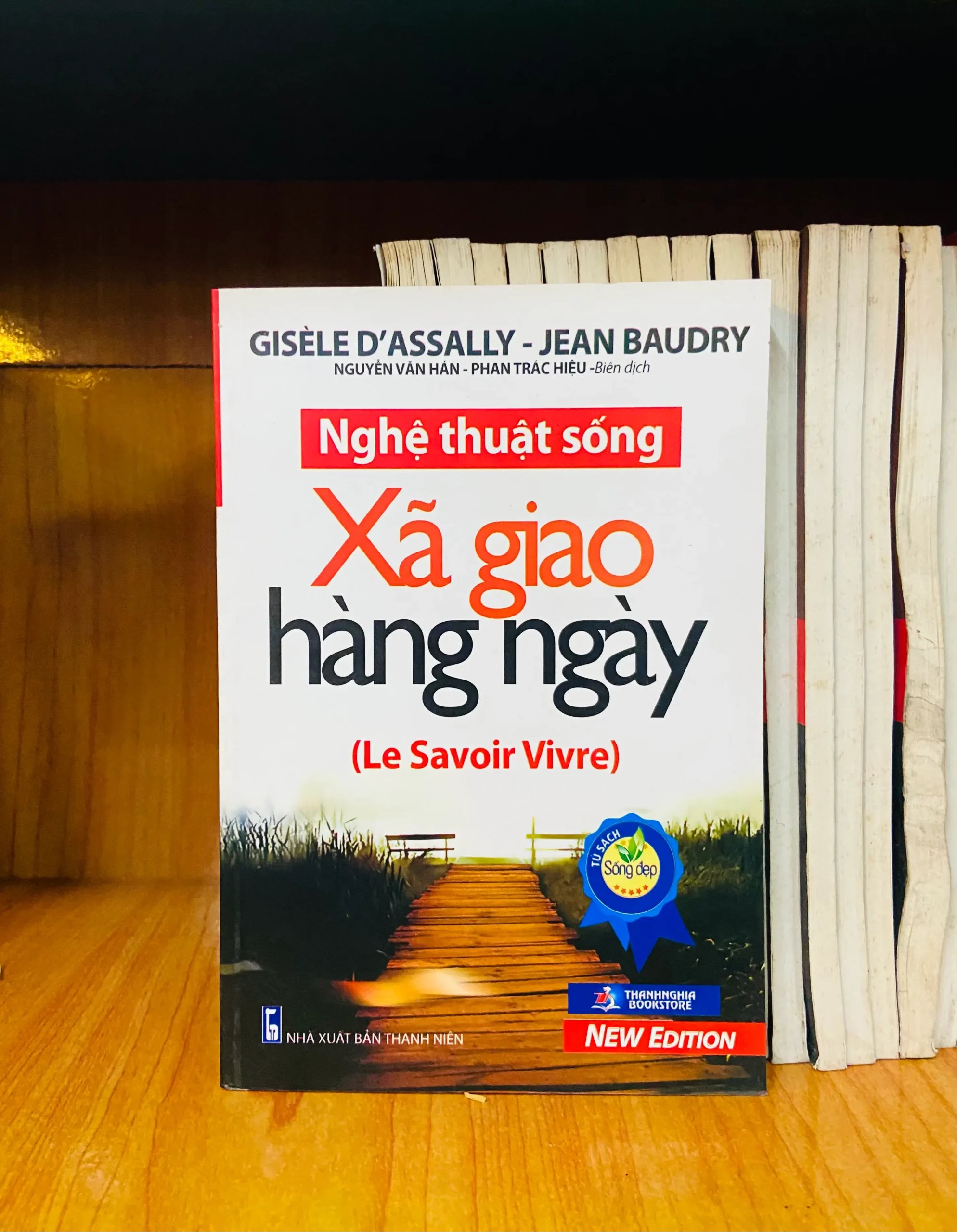 Xã giao hàng ngày - Phát triển bản thân VAVOY3S-2